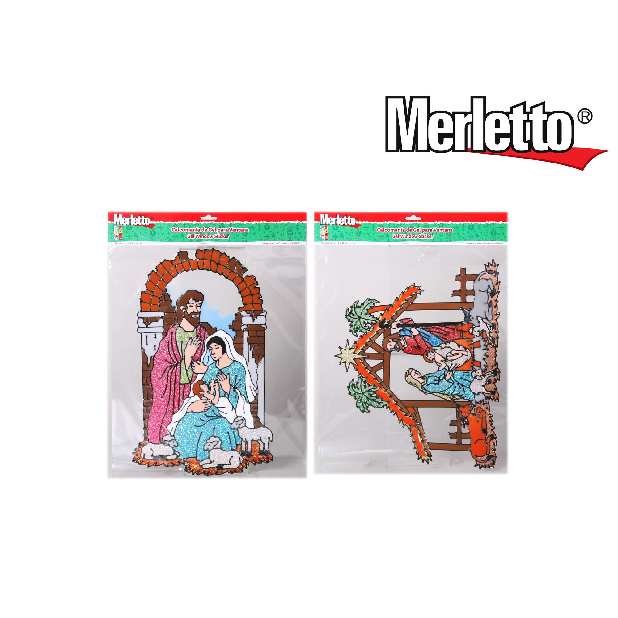 ETIQUETA DE GEL NACIMIENTO - 784-7313453