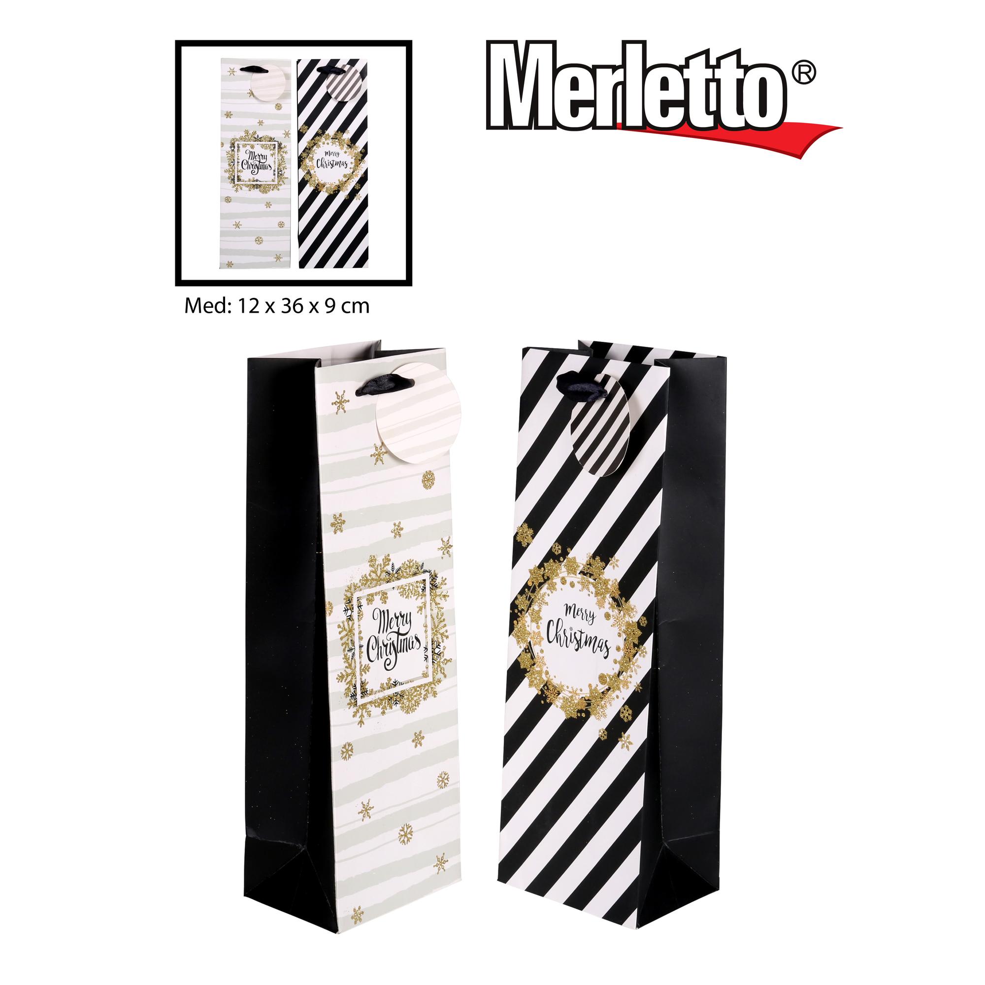 360PZA BOLSAS REGALO NAVIDEÑA - 784-7803531