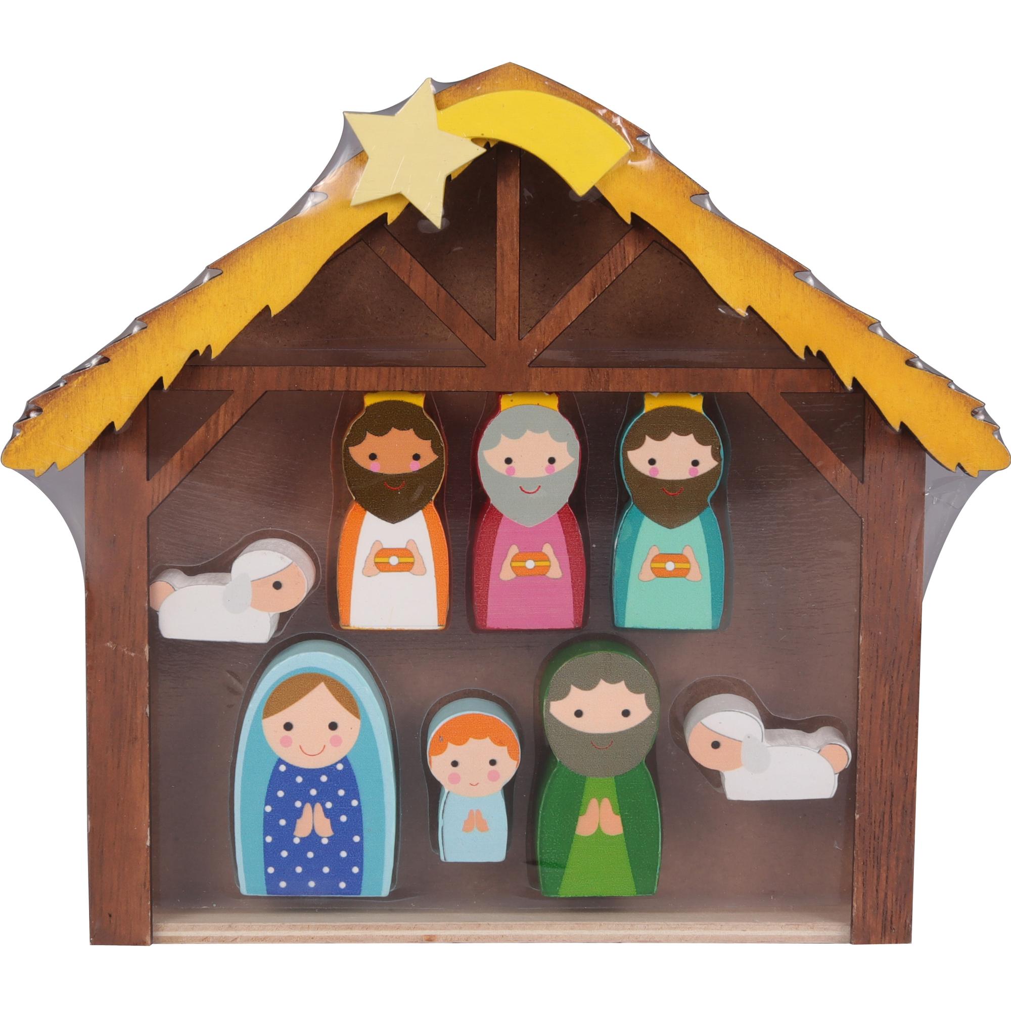 NACIMIENTO INFANTIL 9PZ - 784-8193709
