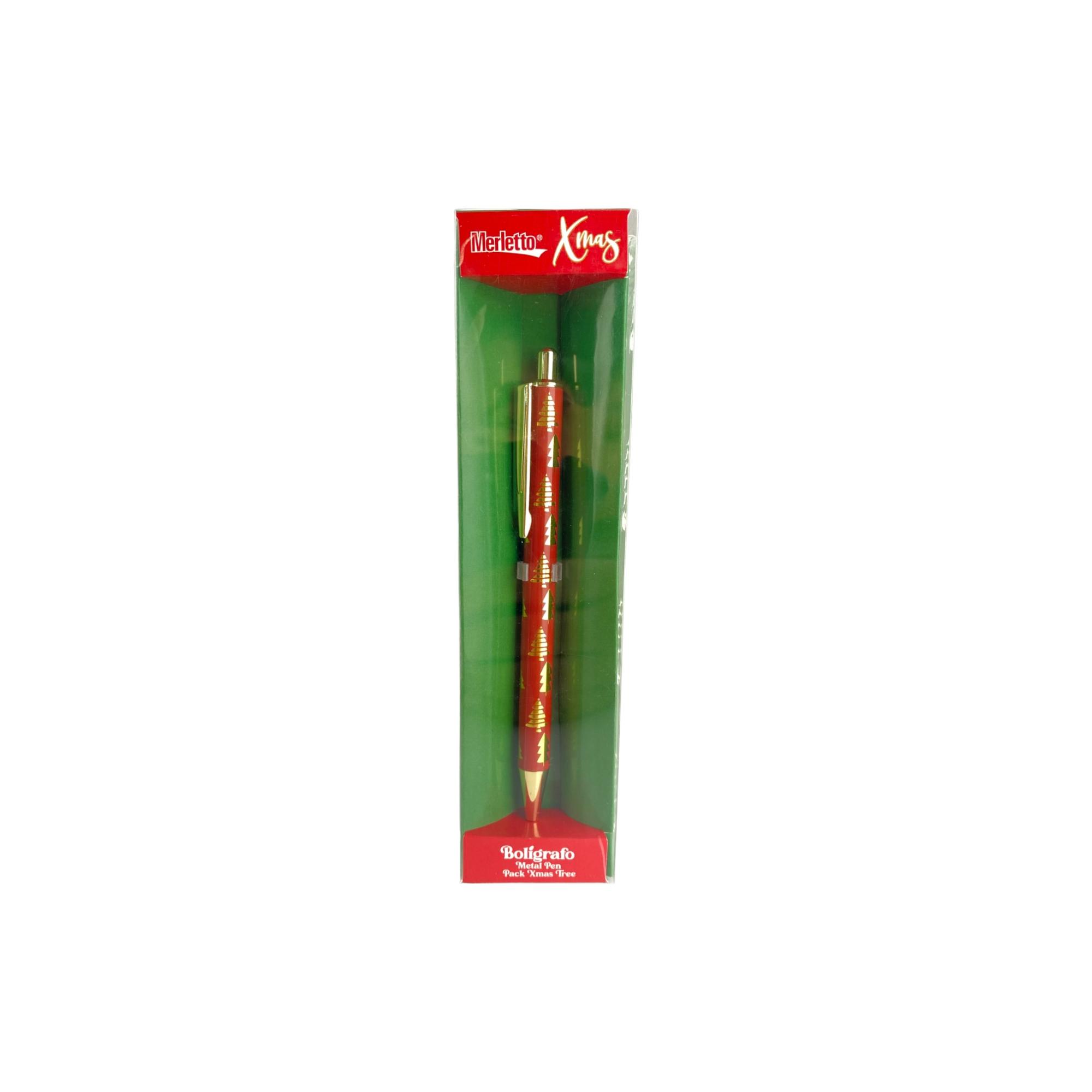 144PCS/CTN XMAS GIFT METAL PEN - 784-8514048