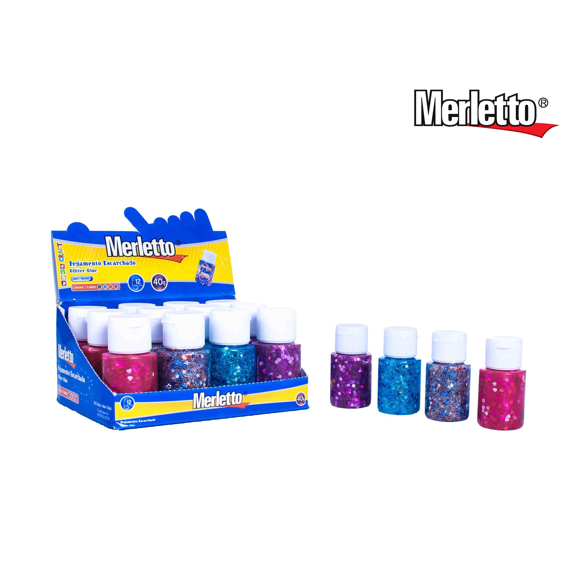 288PZA 12PZA GOMA CONFETTI 40G - 785-1502781