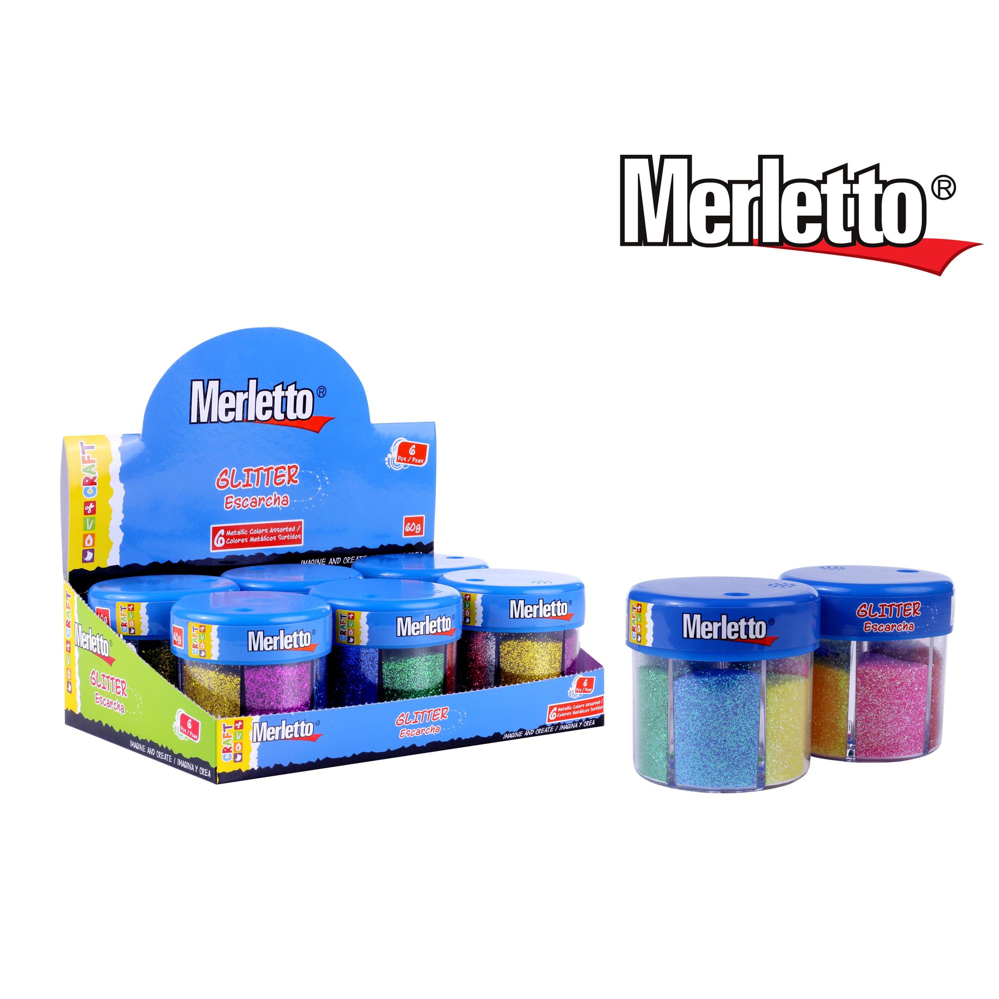 GEADA METÁLICA 60g - 785-3811610