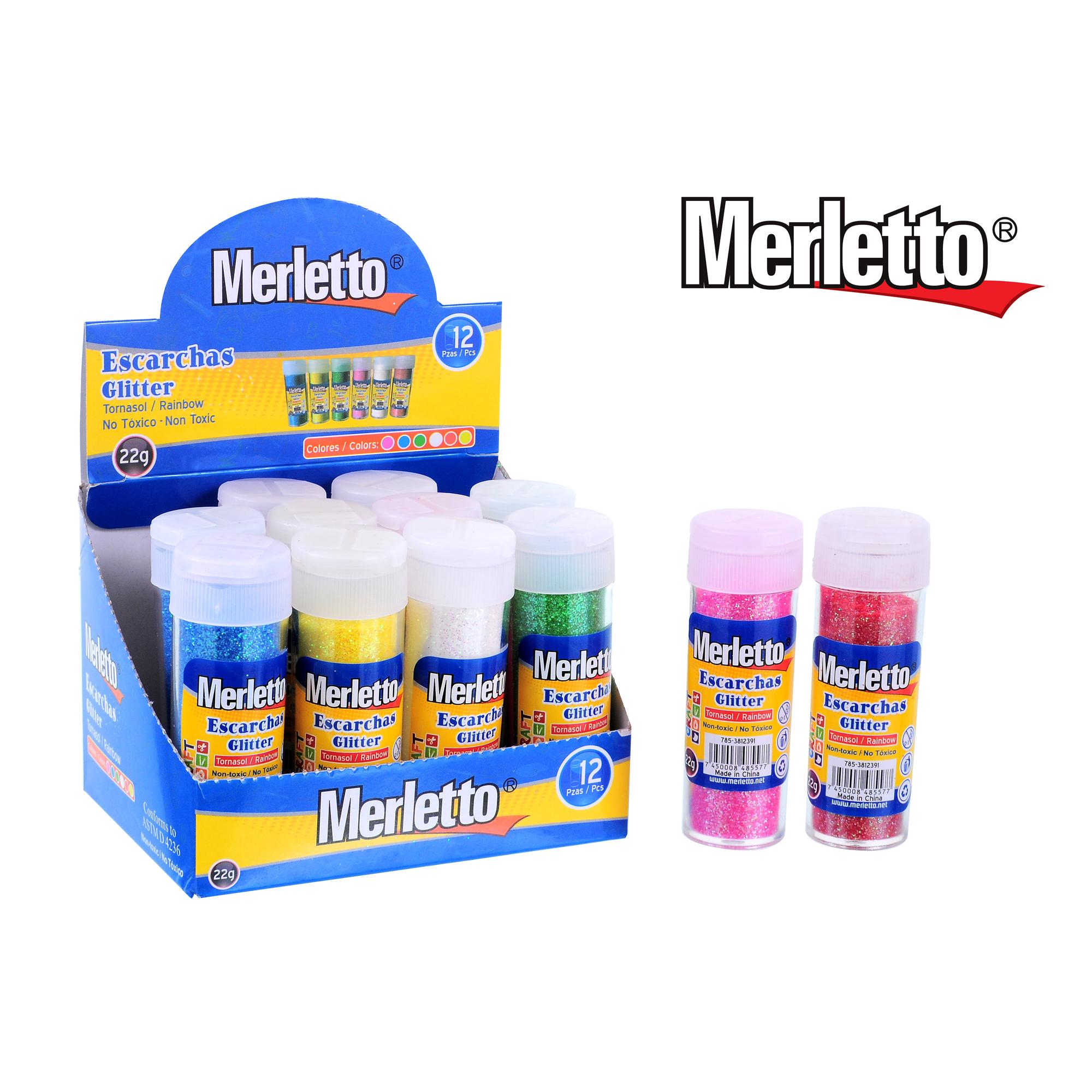 TORNASOL GLITTER 22g - 785-3812391