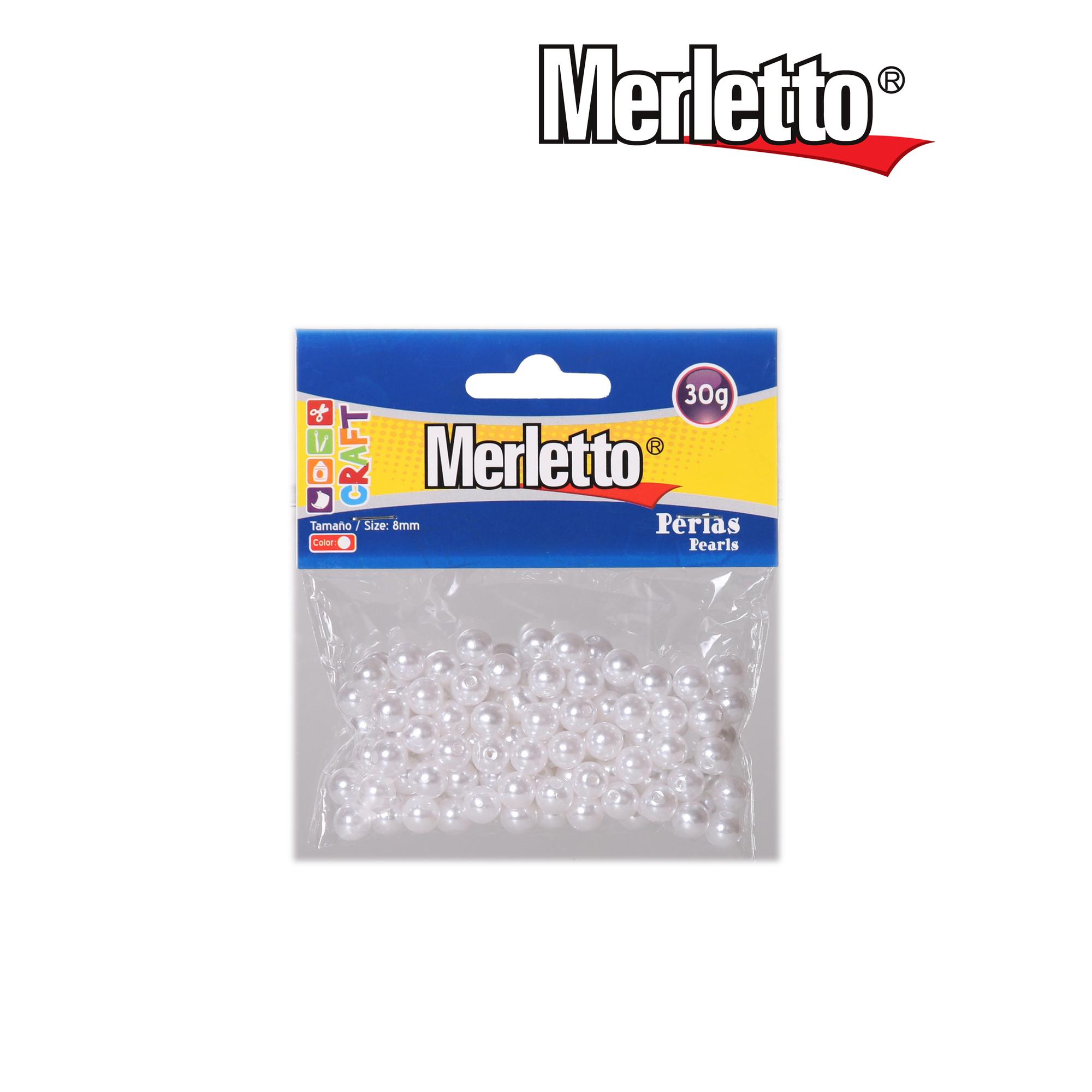 PERLAS BLANCAS 30G - 785-3813084