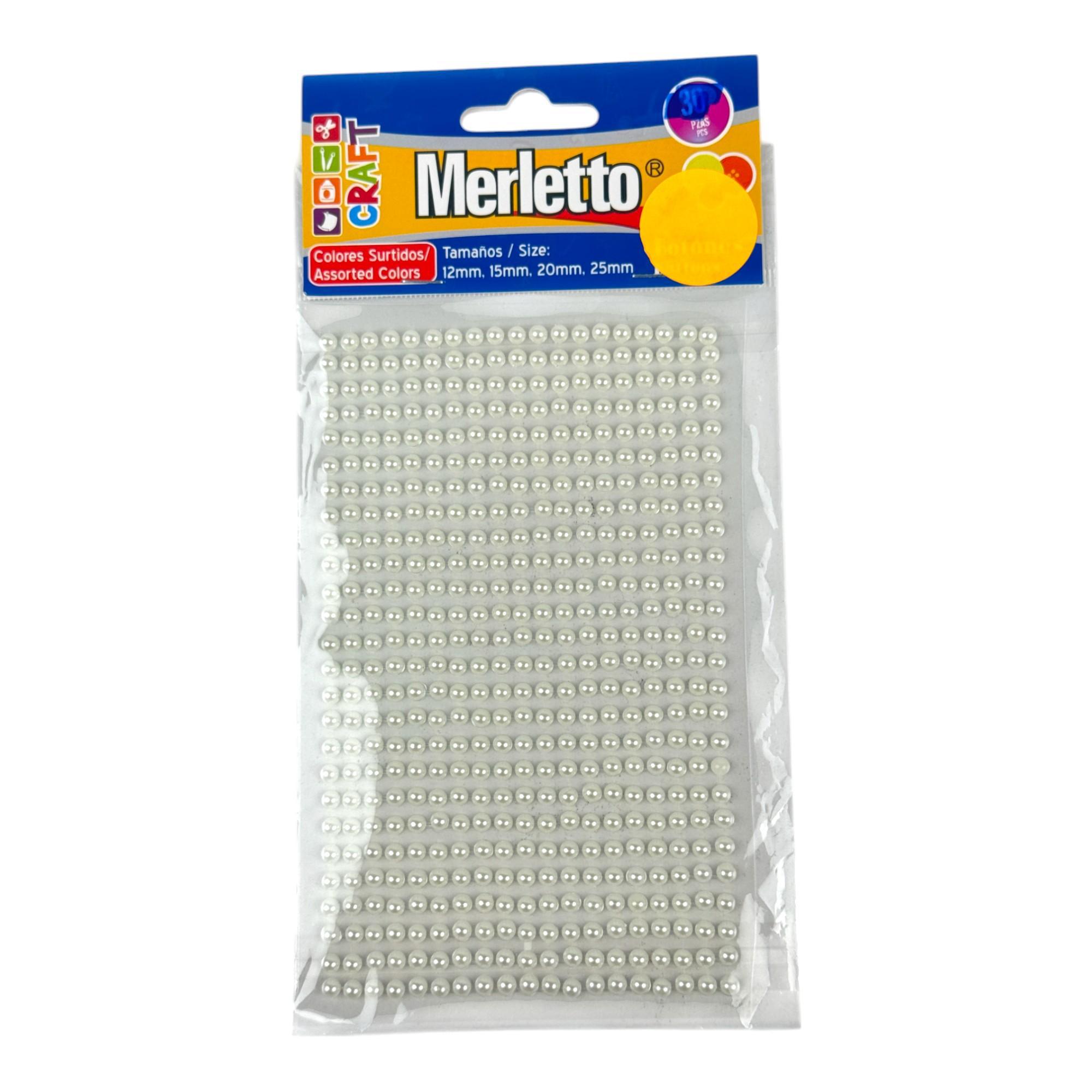 PERLAS ADHESIVAS 4mm - 785-3814319