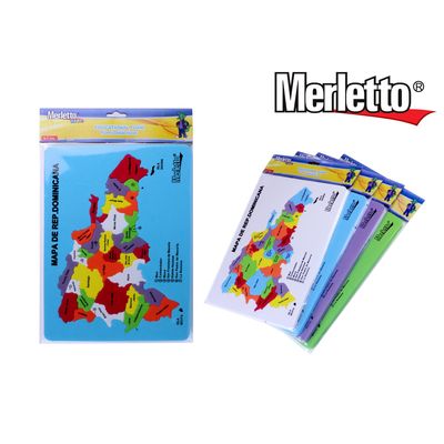 250PC/CTN FOMI EDUCAT REP DOMI