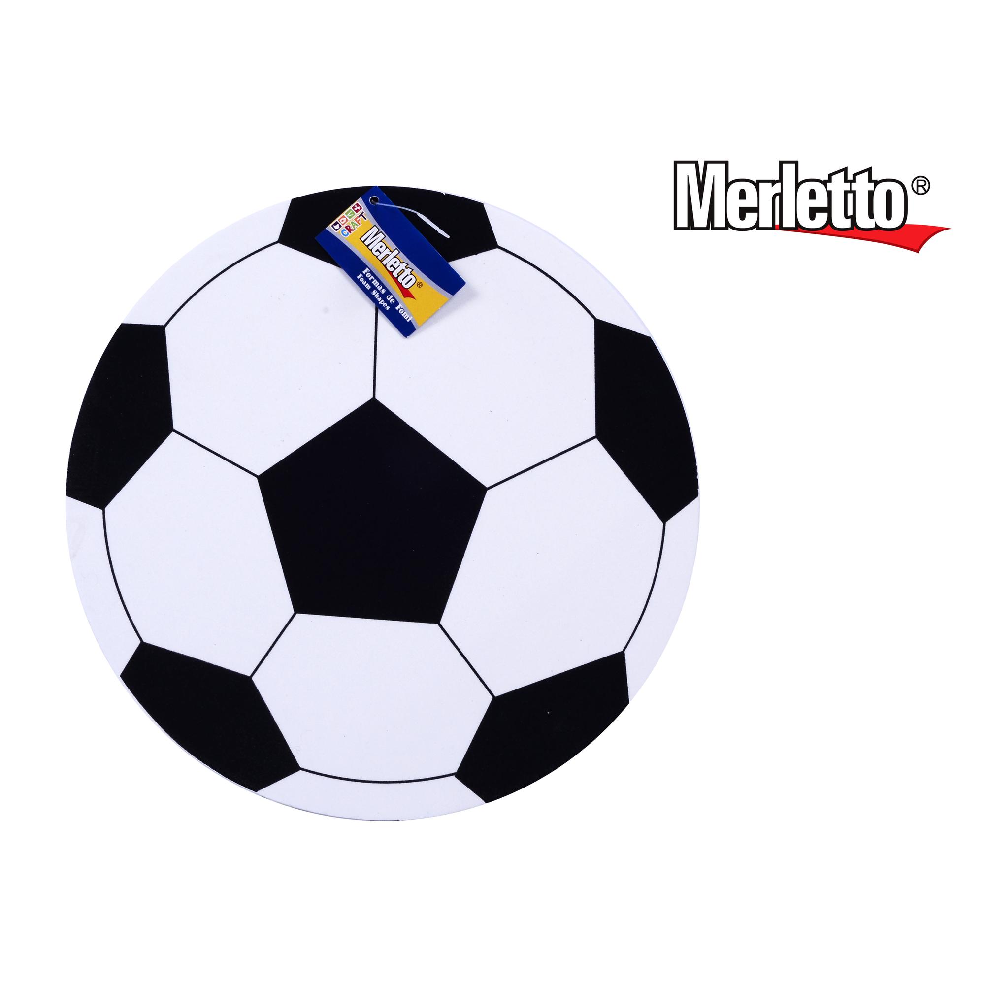 288PCS/CTN FORMA FOMI FUTBOL - 785-4632207