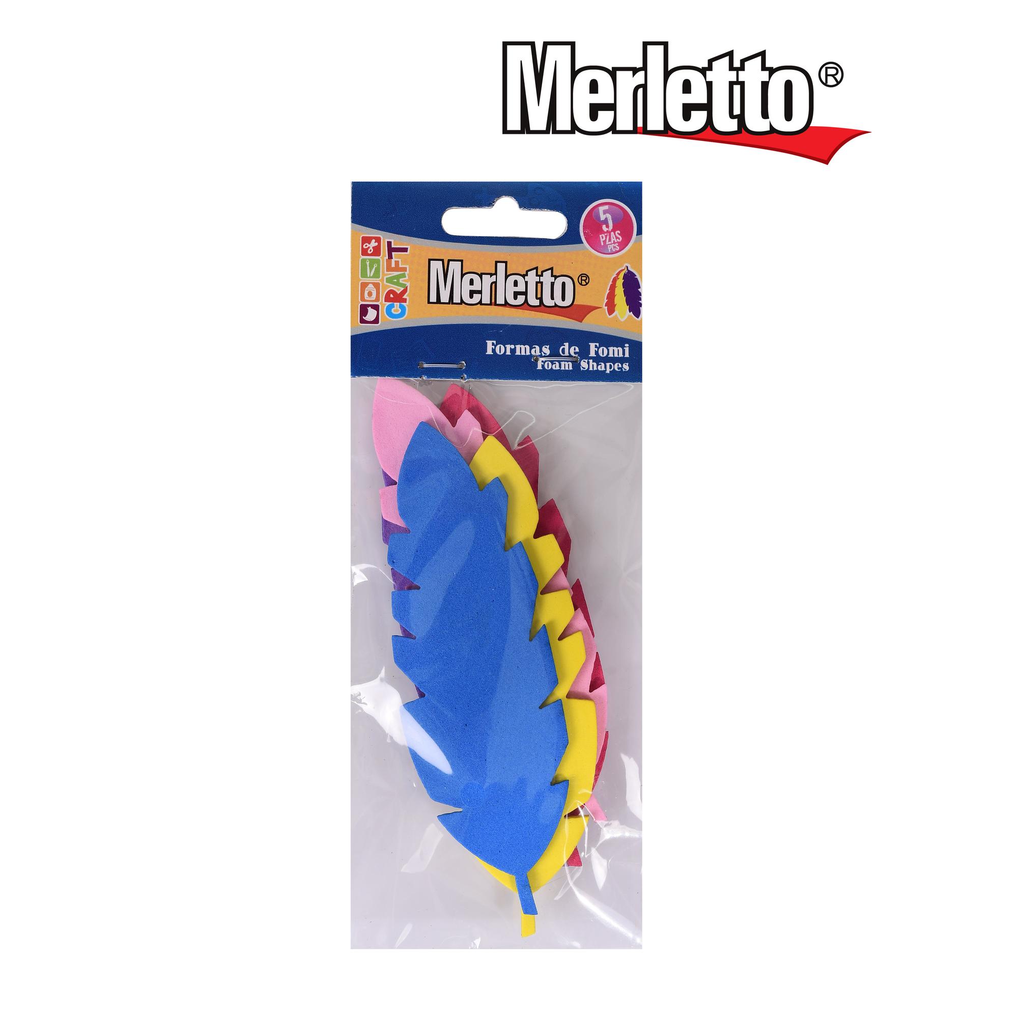 288BAGS/CTN, 5PCS FOAM STICKER - 785-4633131