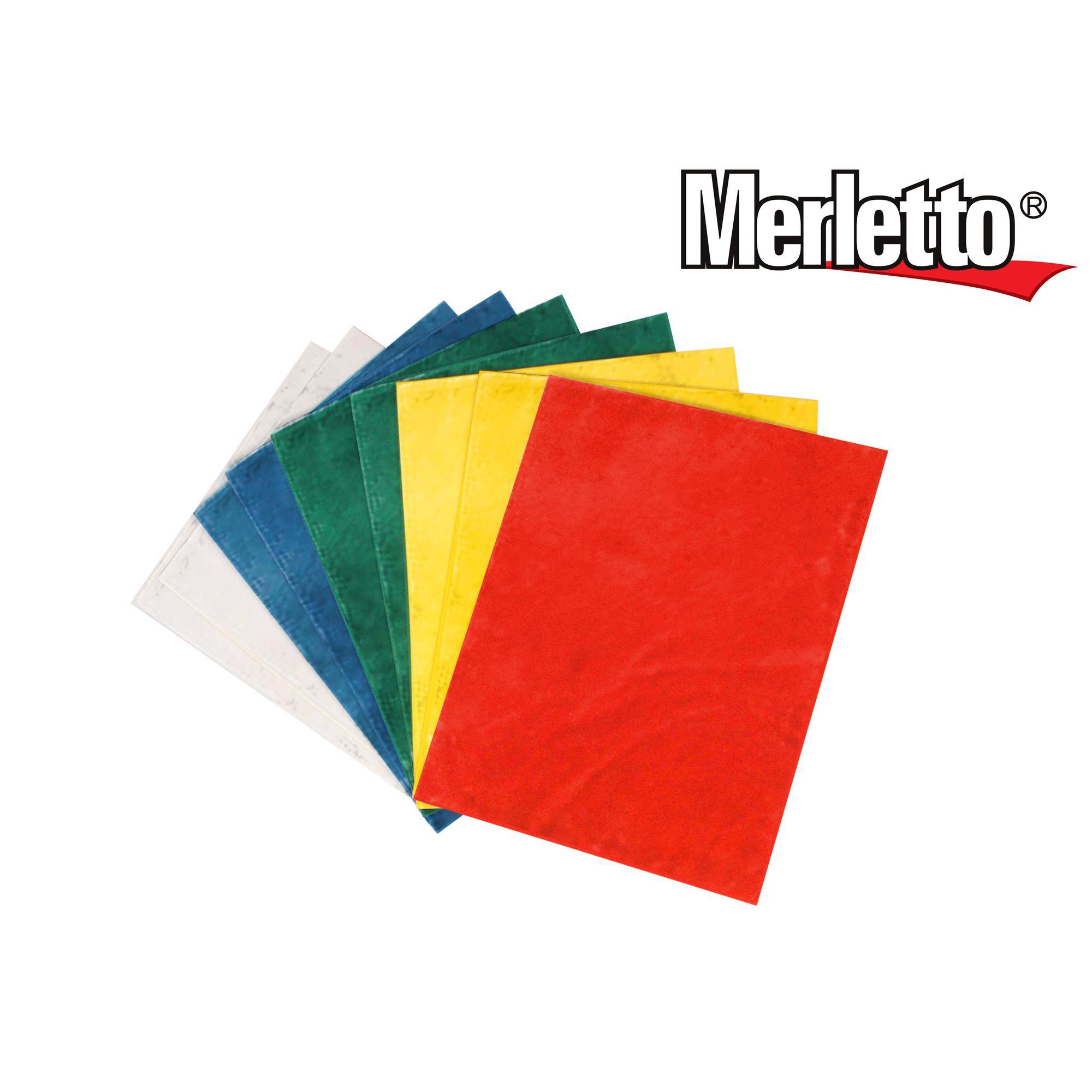 CONJUNTO DE 10 FELTROS RÍGIDOS 10 CORES BÁSICAS 150/10GSM - 785-4890119