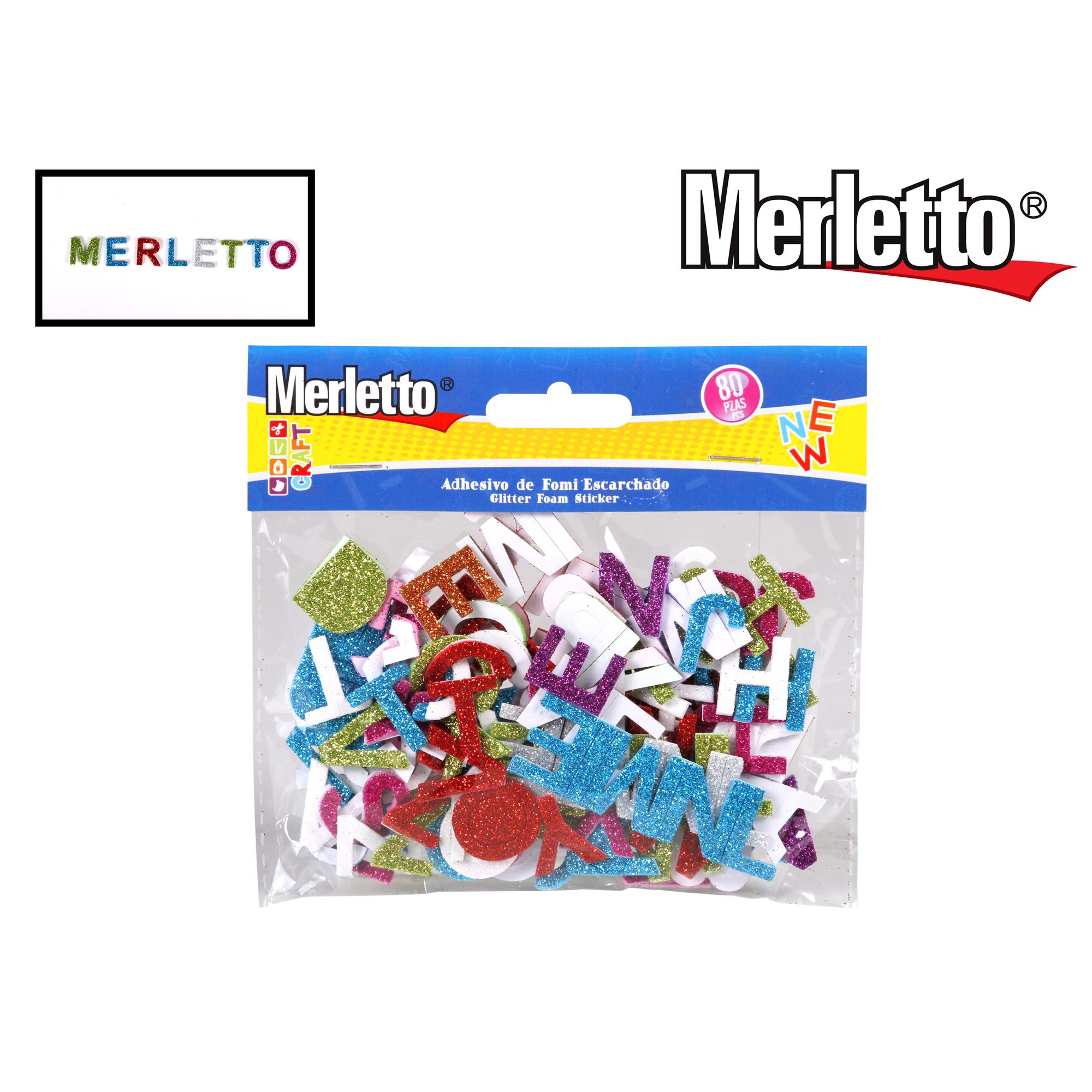 180BAGS/CTN, GLITTER FOAM STIC - 785-5503029