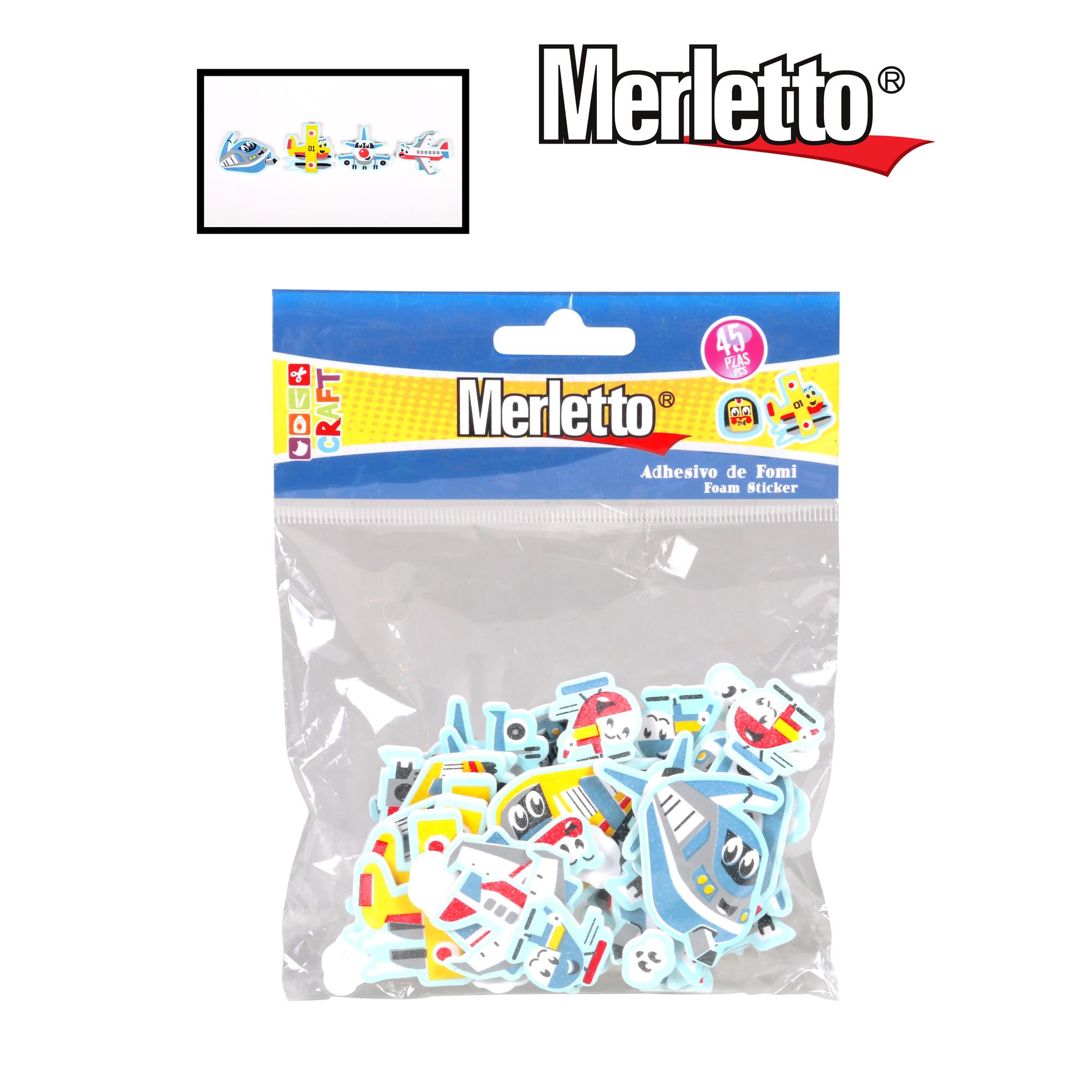 FOMI ADHESIVO 45PZA - 785-5503036