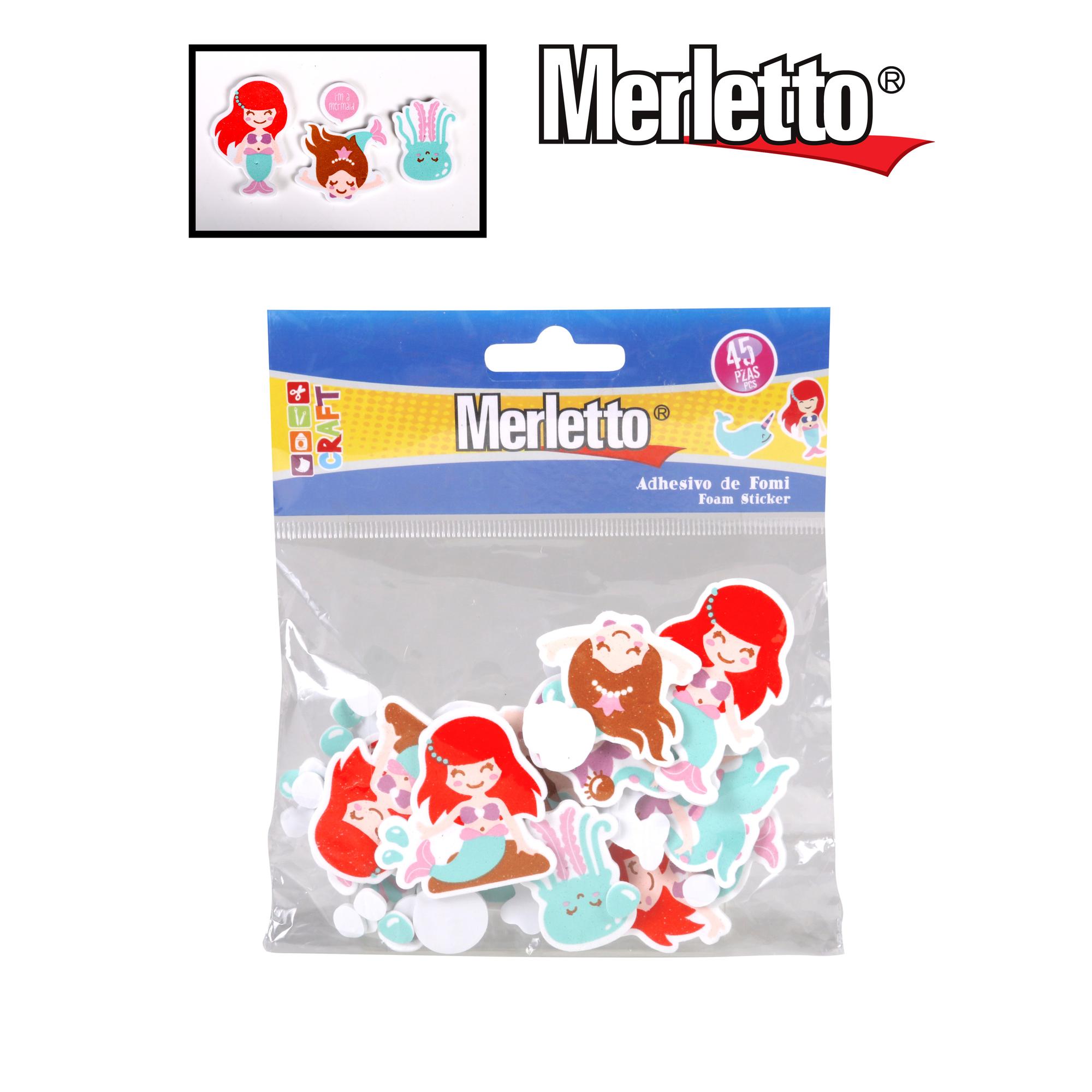 FOMI ADHESIVO 45PZA - 785-5503039