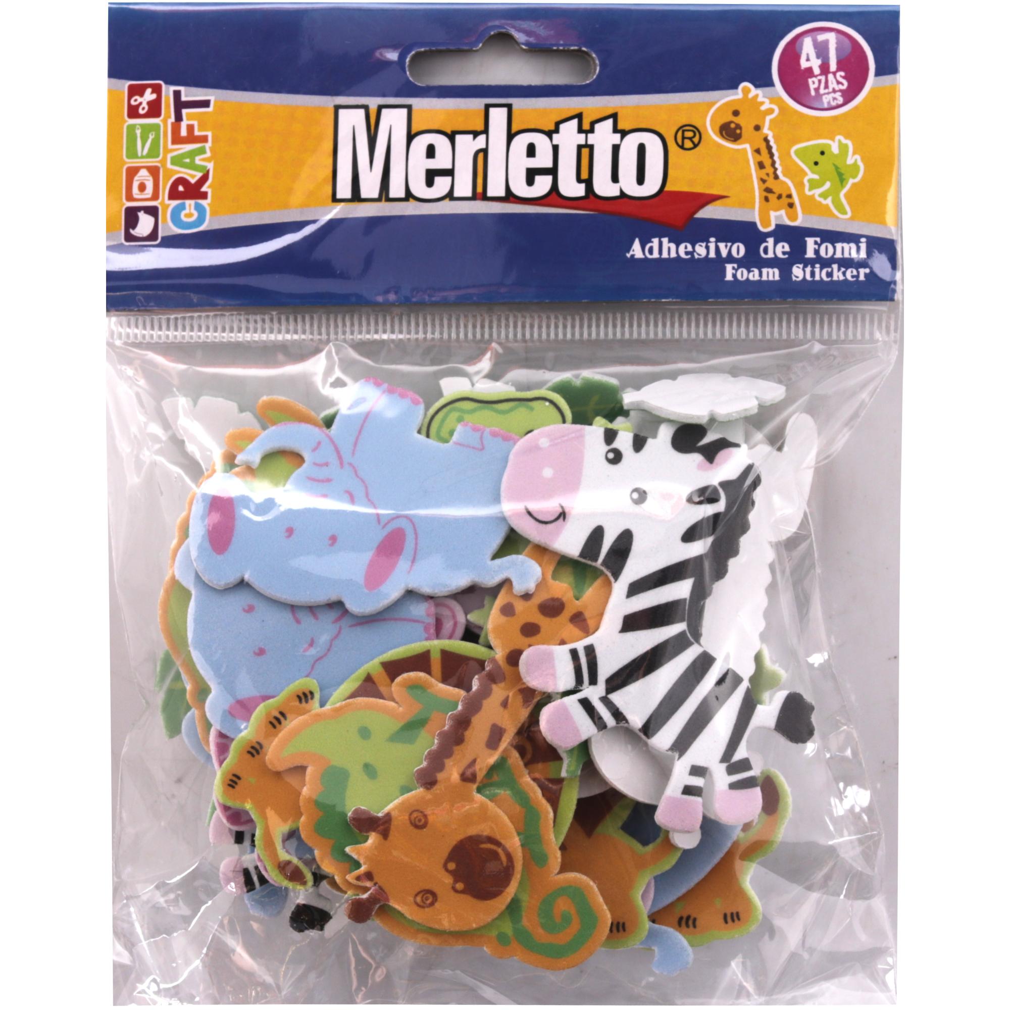 ADHESIVO DE FOMI 33PZ - 785-5503329