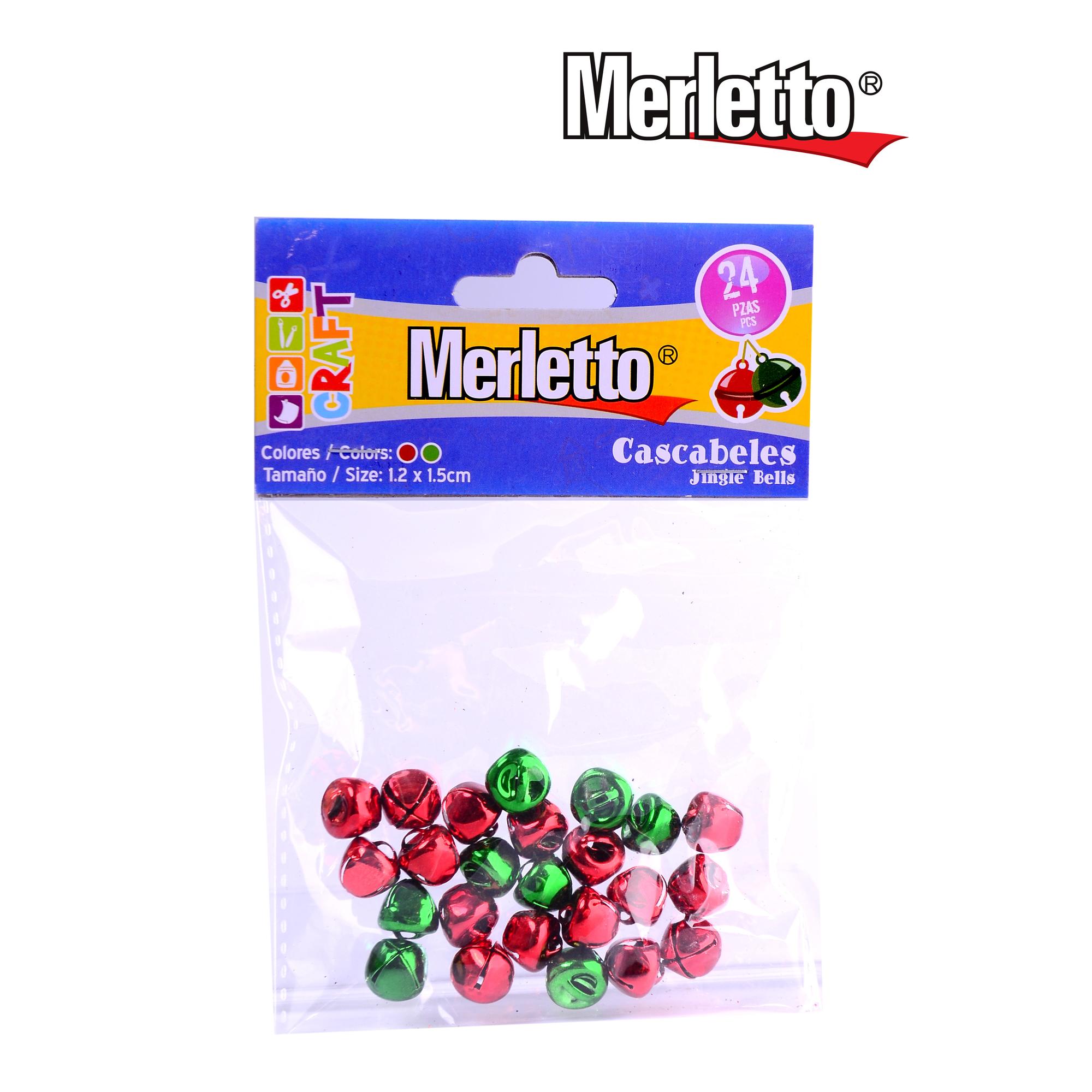 96BAGS/CTN, 24PCS XMAS JINGLE - 785-5663268