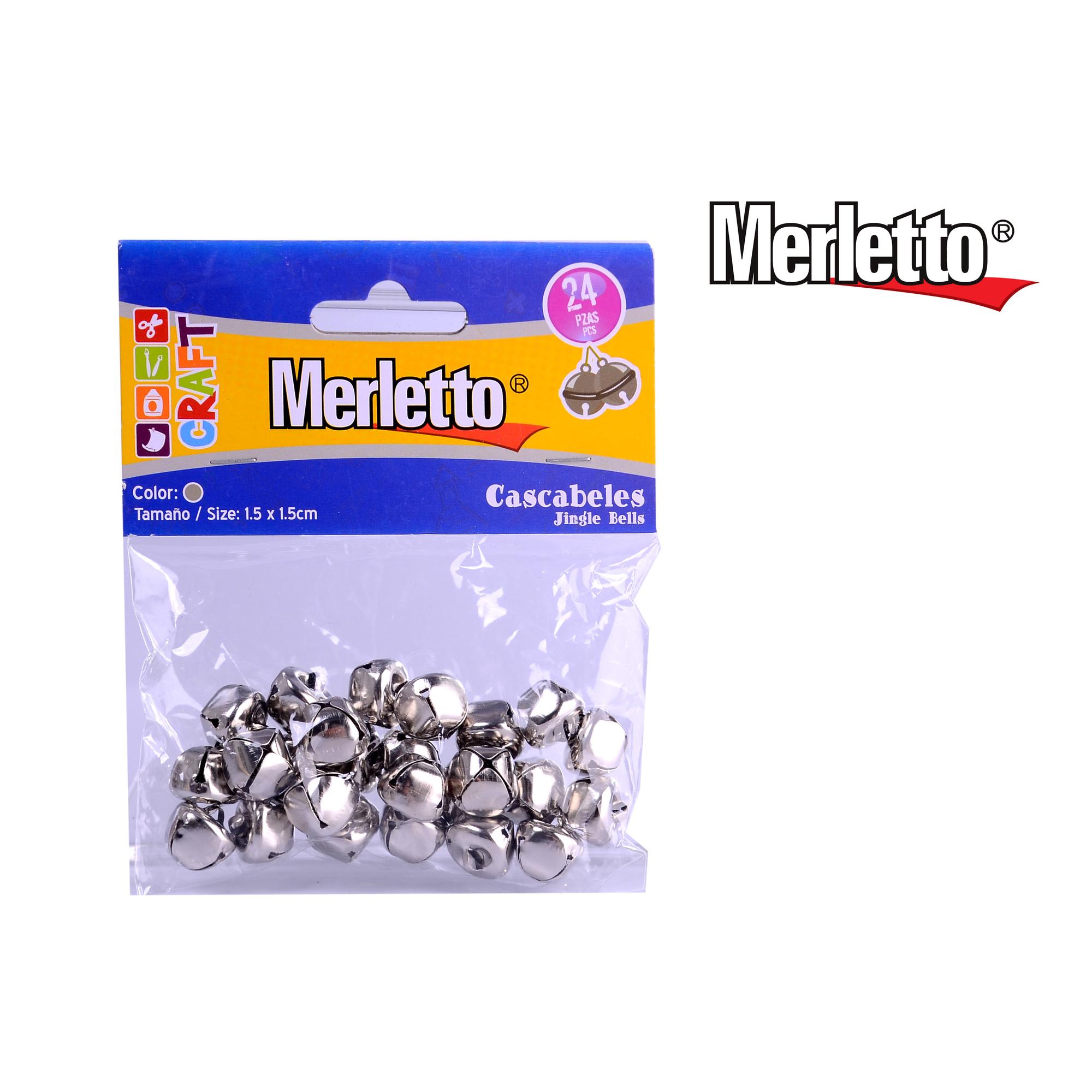 96BOL/CTN CASCABELES 1.5*1.5cm - 785-566326914