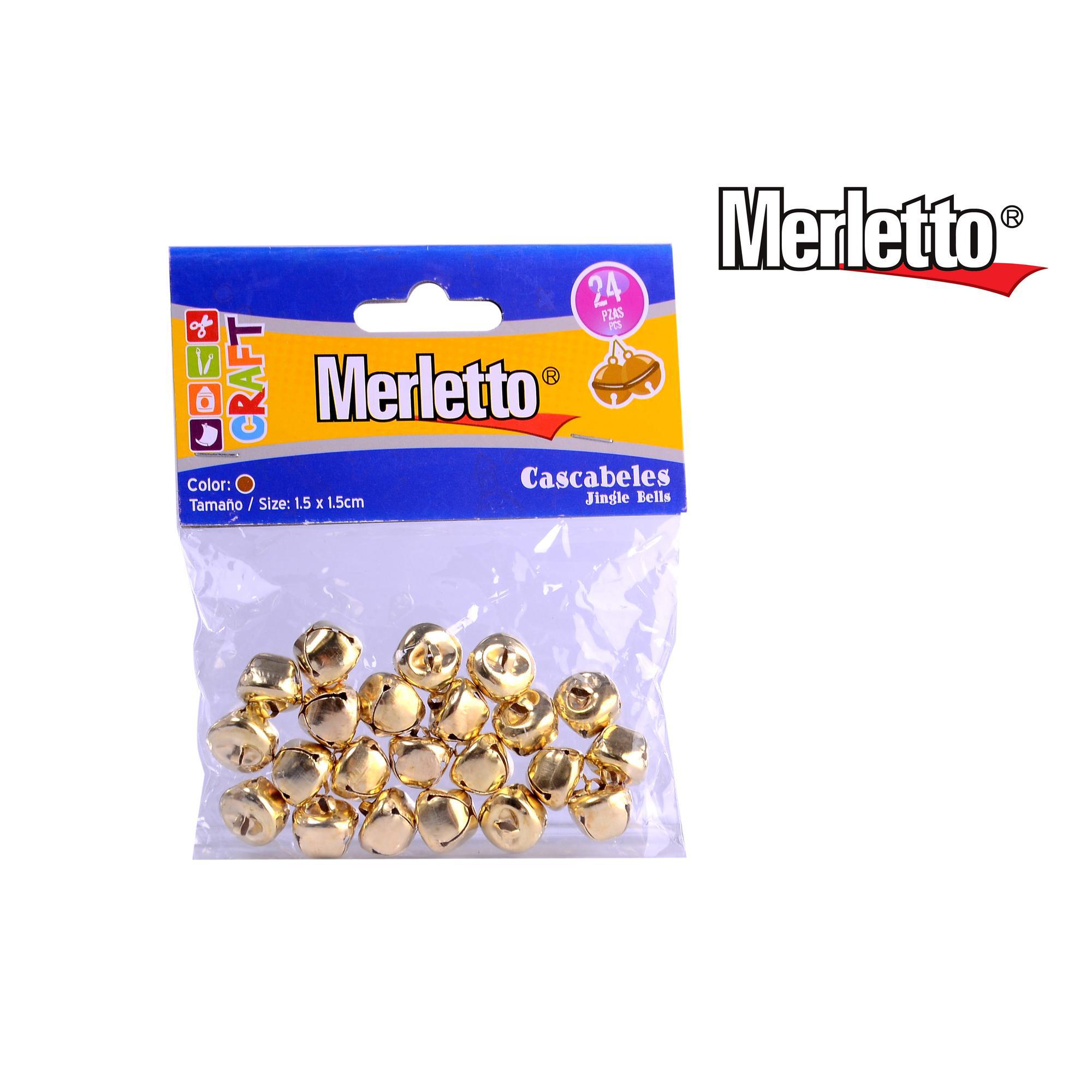 96BOL/CTN CASCABELES 1.5*1.5cm - 785-566326966