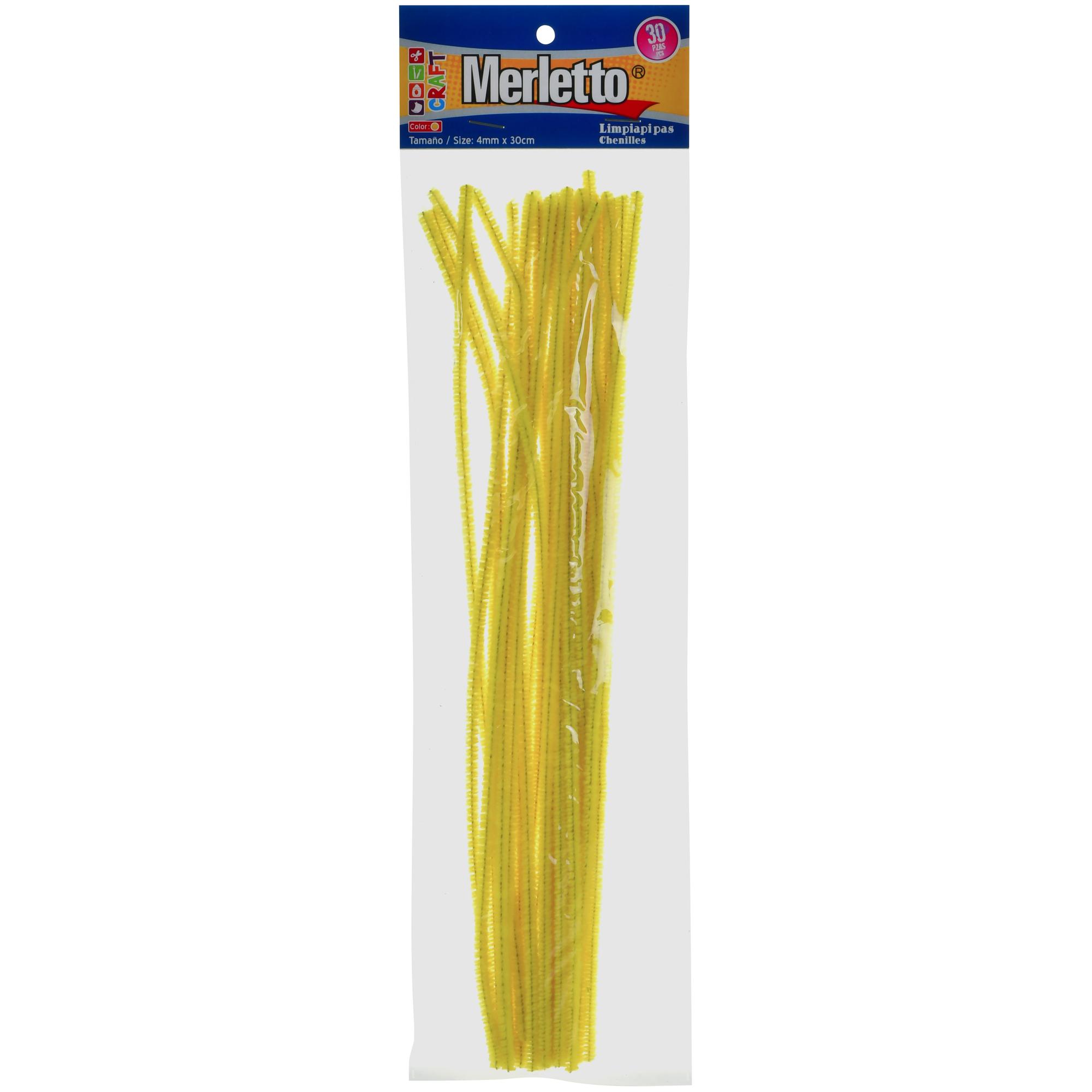 200BAGS/CTN, 30PCS CHENILLE IN - 785-638302724