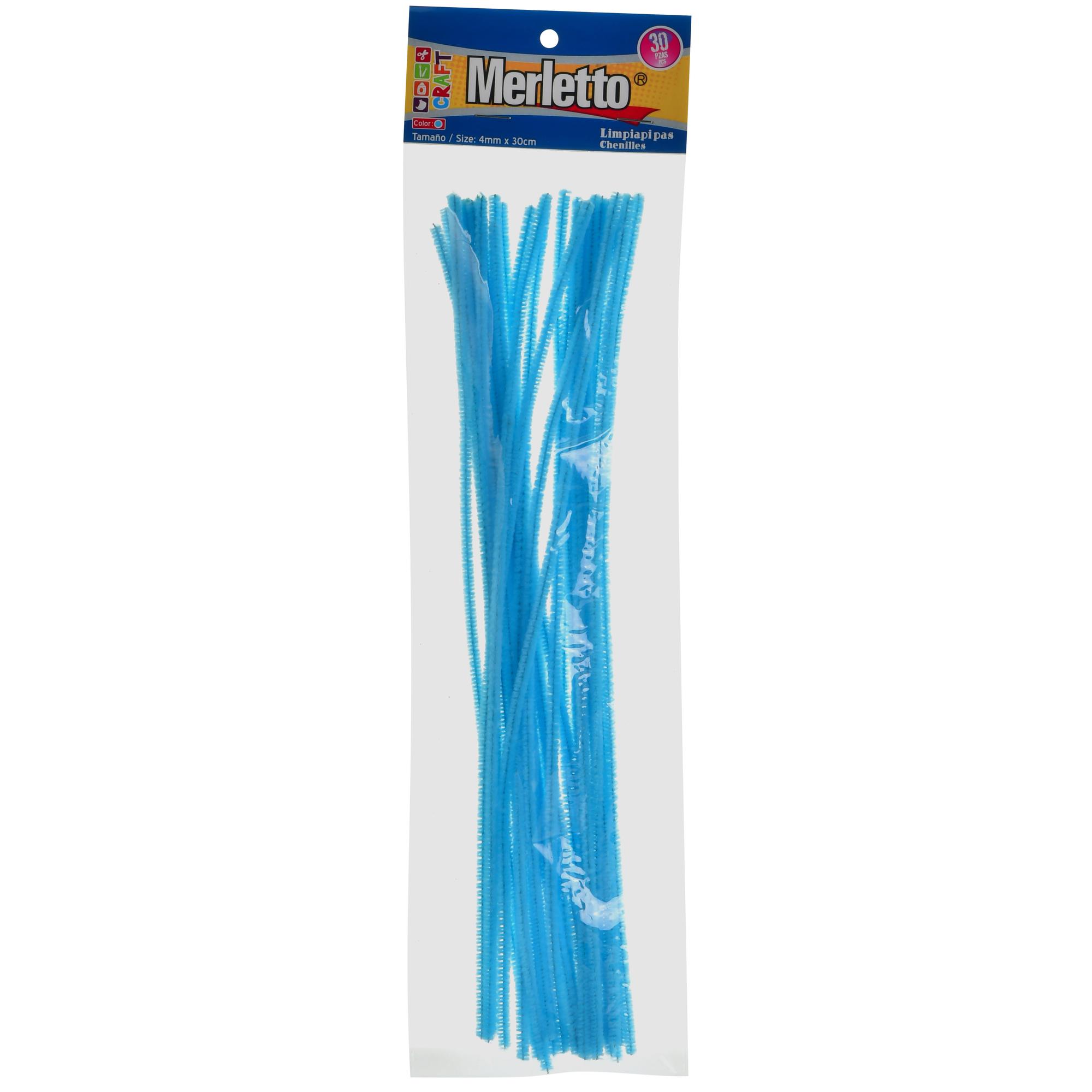 200BAGS/CTN, 30PCS CHENILLE IN - 785-638302794