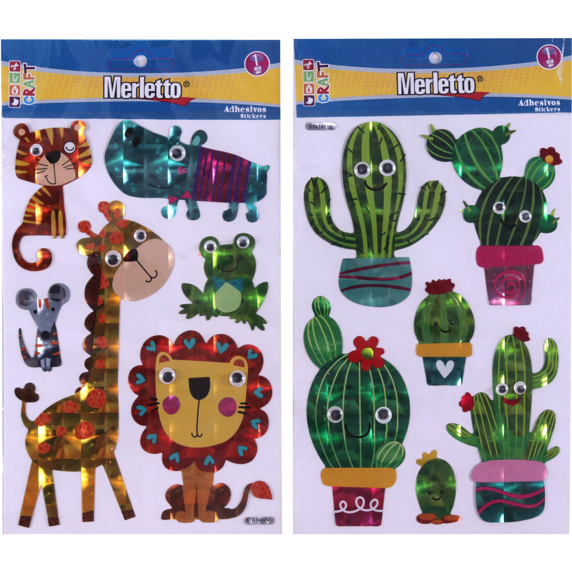 ETIQUETAS ADHESIVAS - 785-6643288