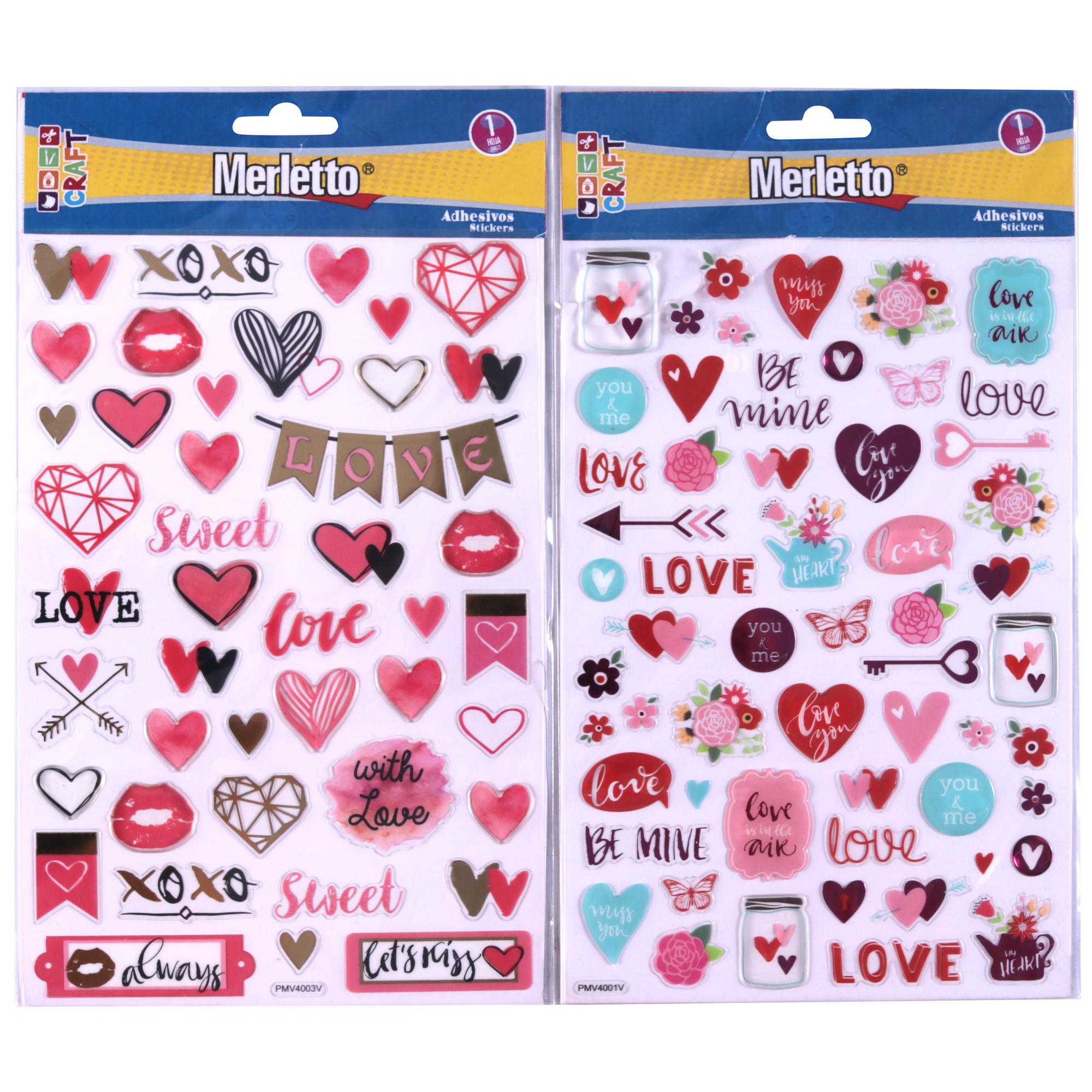 ETIQUETAS ADHESIVAS - 785-6643299