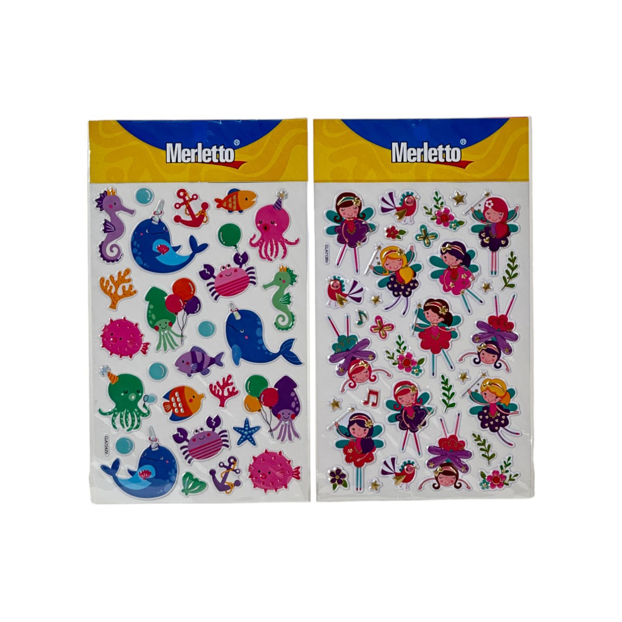 288PCS/CTN STICKERS Sticker size:210*140mm Packing size:250* - 785-6644065