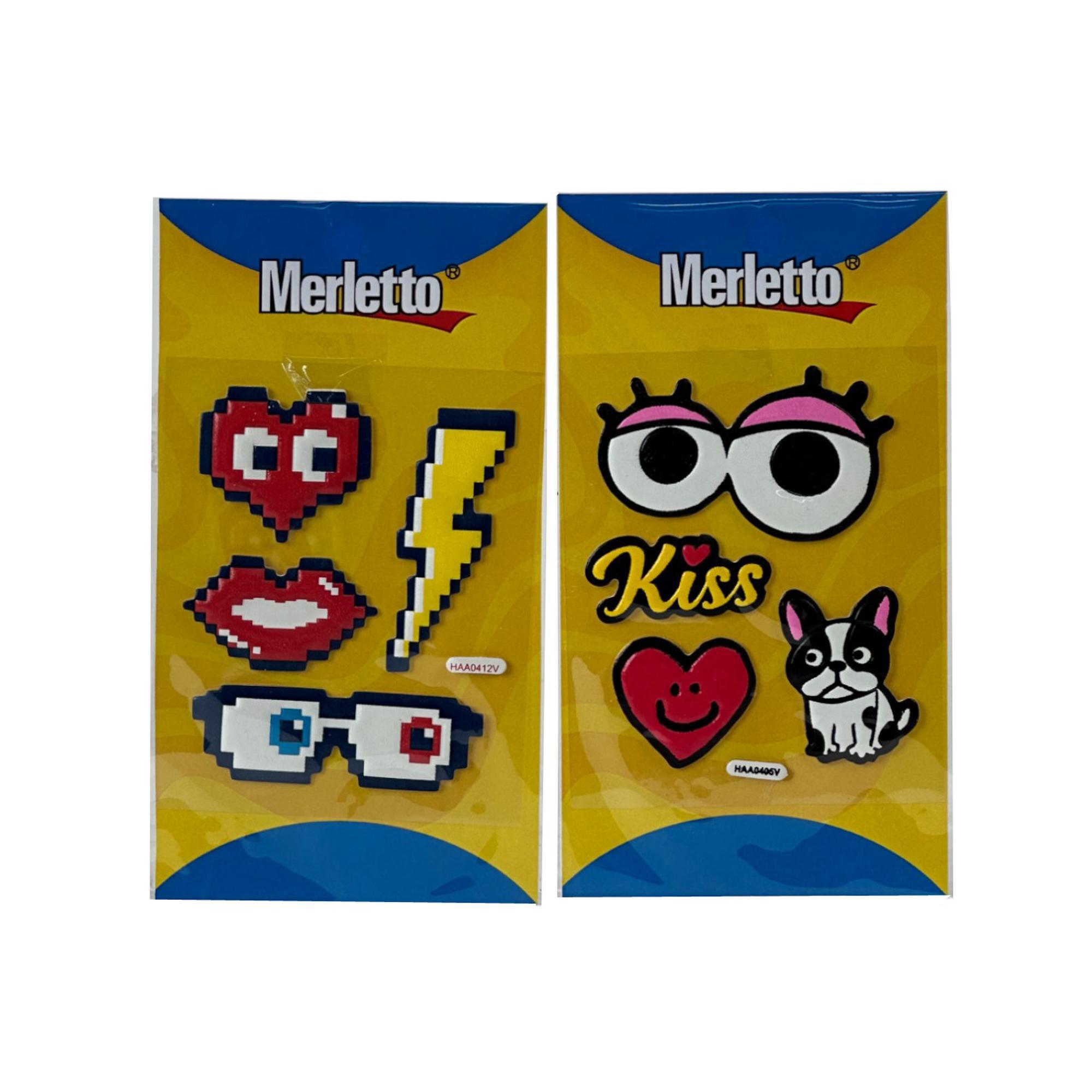 ADESIVO DE MODA MULTIUSO - 785-6644079