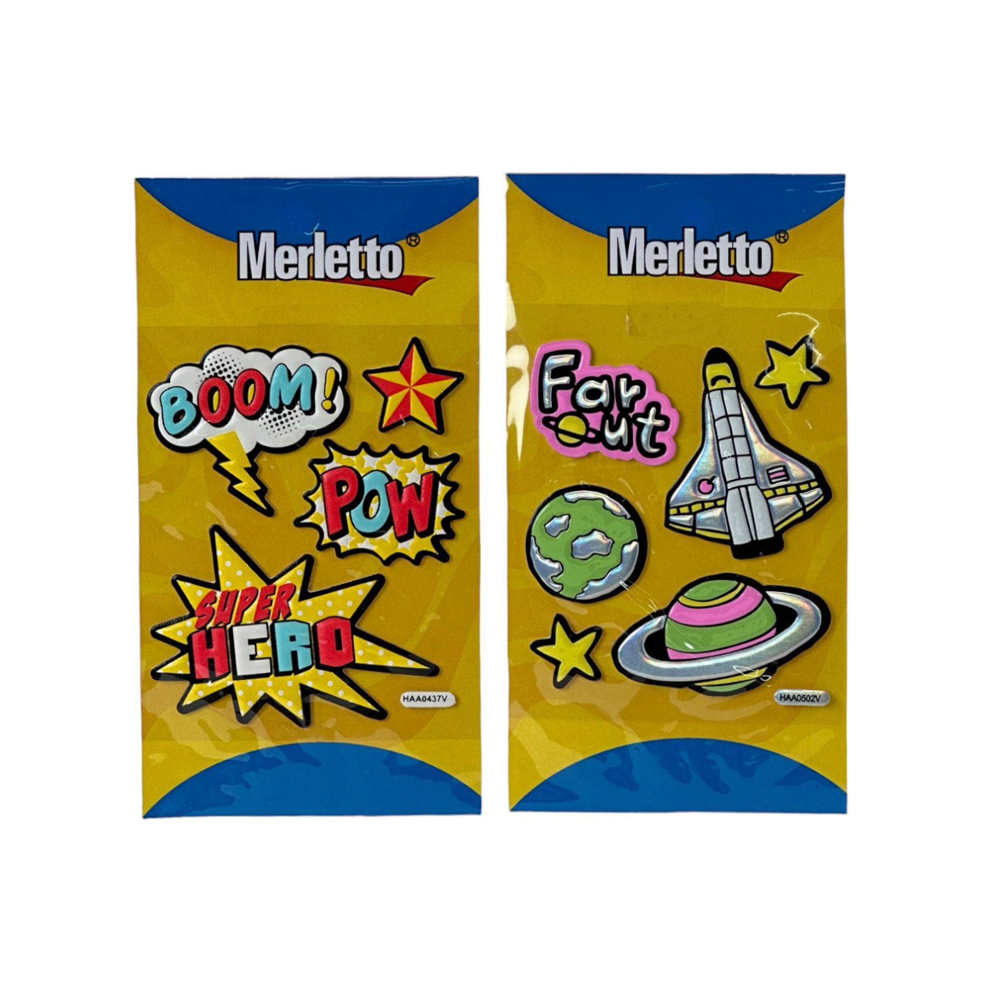 STICKER FASHION MULTIUSO - 785-6644081