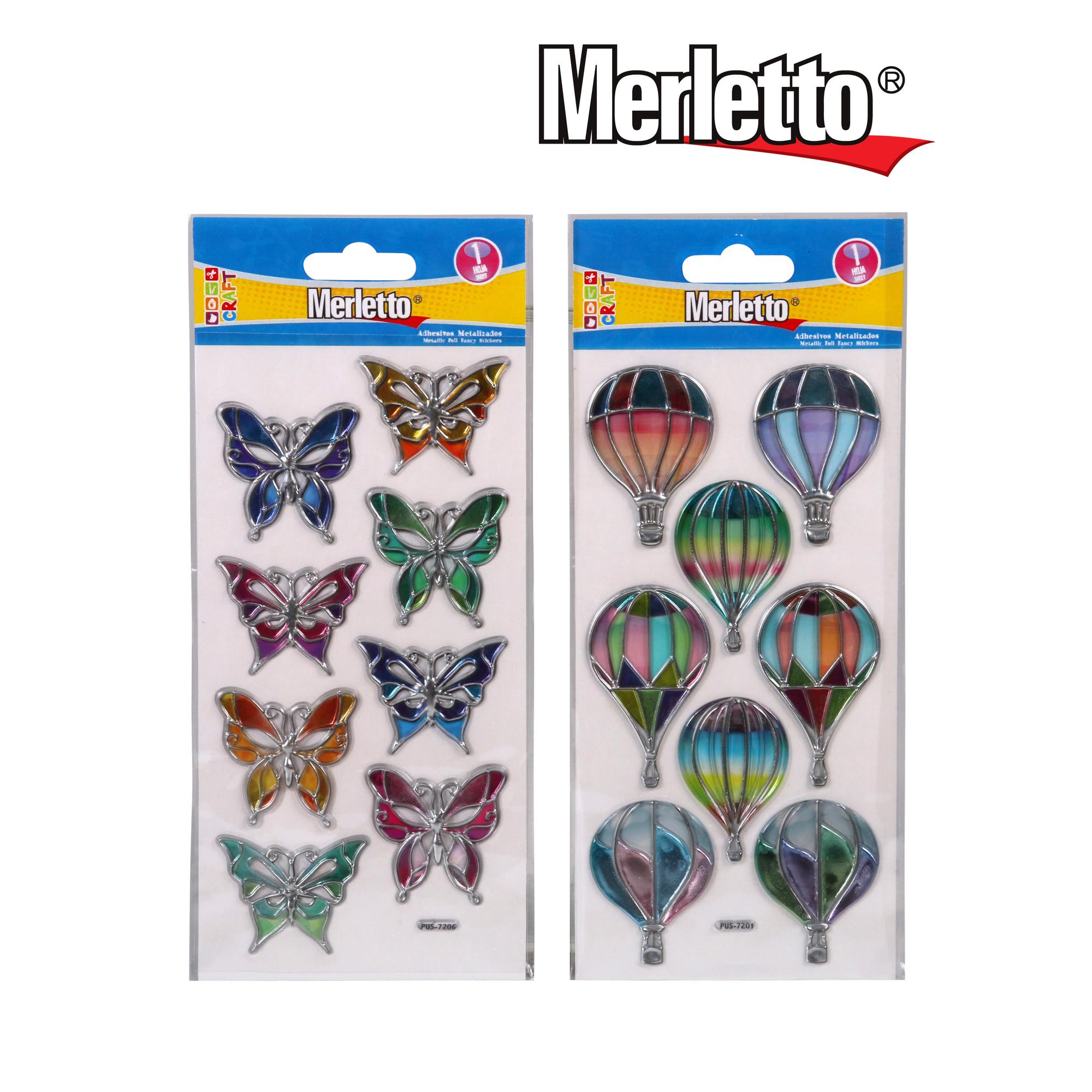 ETIQUETA ADESIVA - 785-7143108