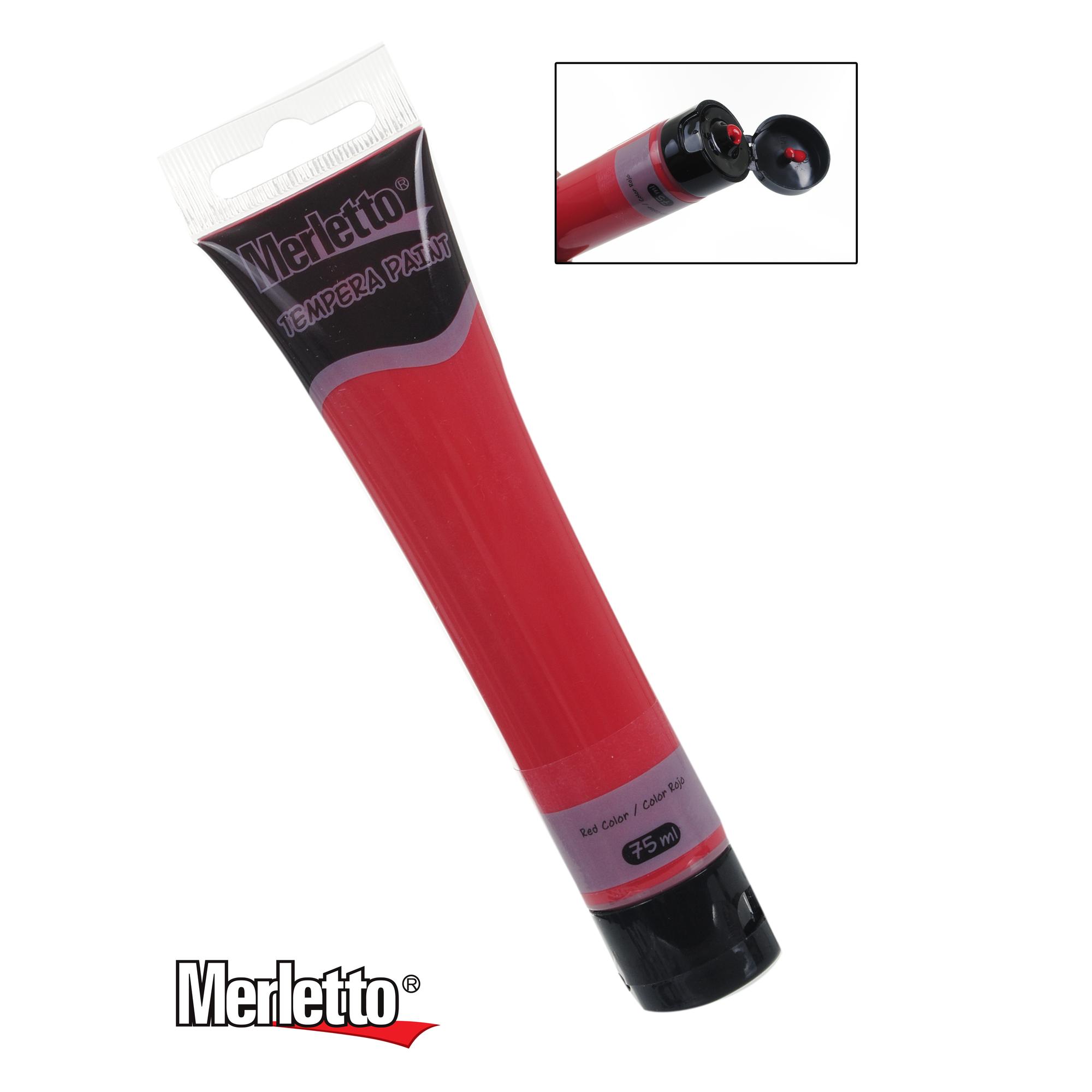 TINTA ACRÍLICA VERMELHA 75ML - 785-718211610