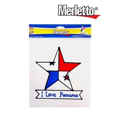 ETIQUETA DE GEL PANAM