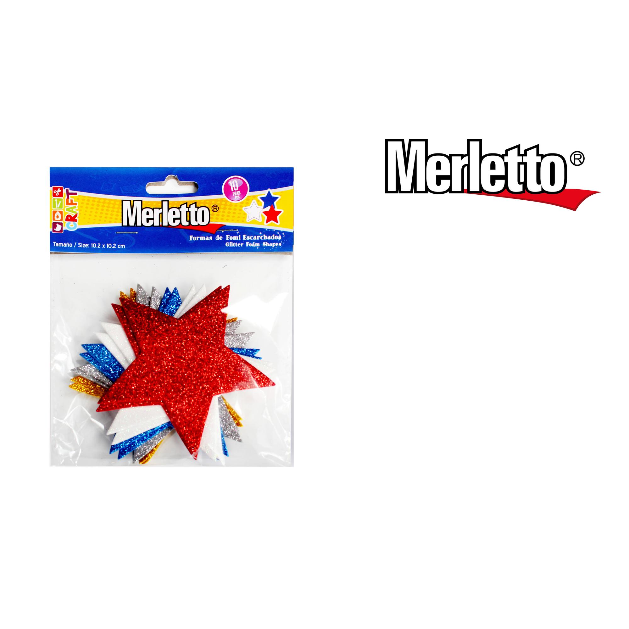 144BOL/CTN FOMI ADHESIVO ESTRE - 785-7492723