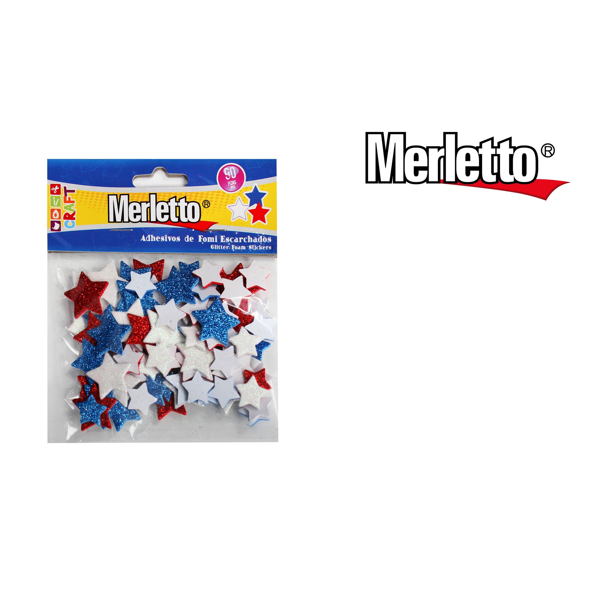 144BOL/CTN FOMI ADHESIVO ESTRE - 785-7492726