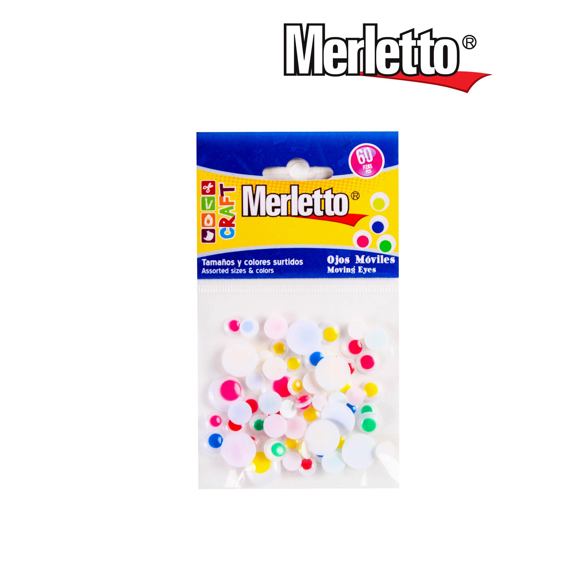 360BAGS/CTN, 60PCS MOVING EYES - 785-7562852