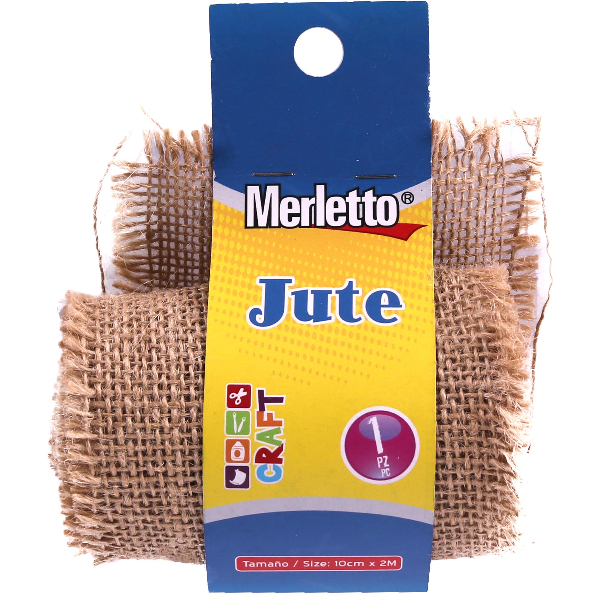 72PCS/CTN, 1PC JUTE WITH HANGT - 785-7963536