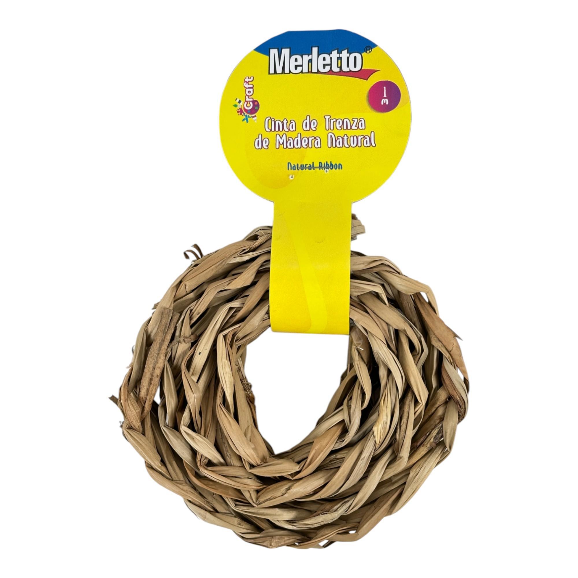 144PCS/CTN NATURAL RIBBON WITHHANGTAG PACKING. SIZE: 3cm-3. - 785-7964252