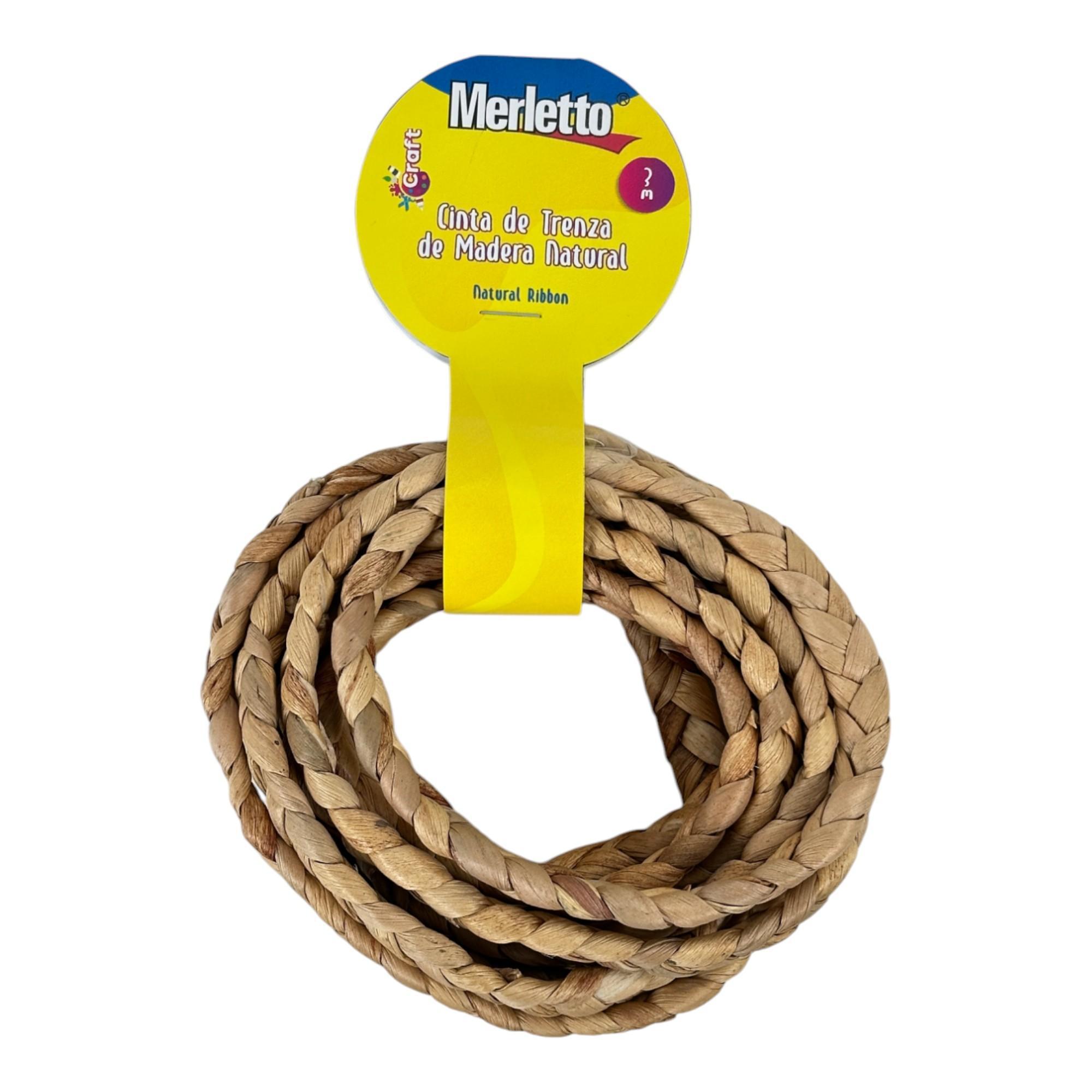 144PCS/CTN NATURAL RIBBON WITHHANGTAG PACKING. SIZE: 1cm*3M - 785-7964253