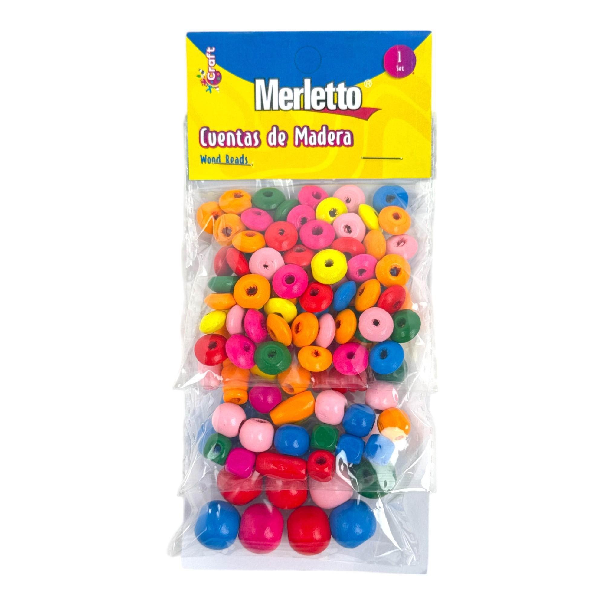 MIÇANGAS DE MADEIRA VARIADAS 34,5 G MULTICOLORIDAS - 785-7964293