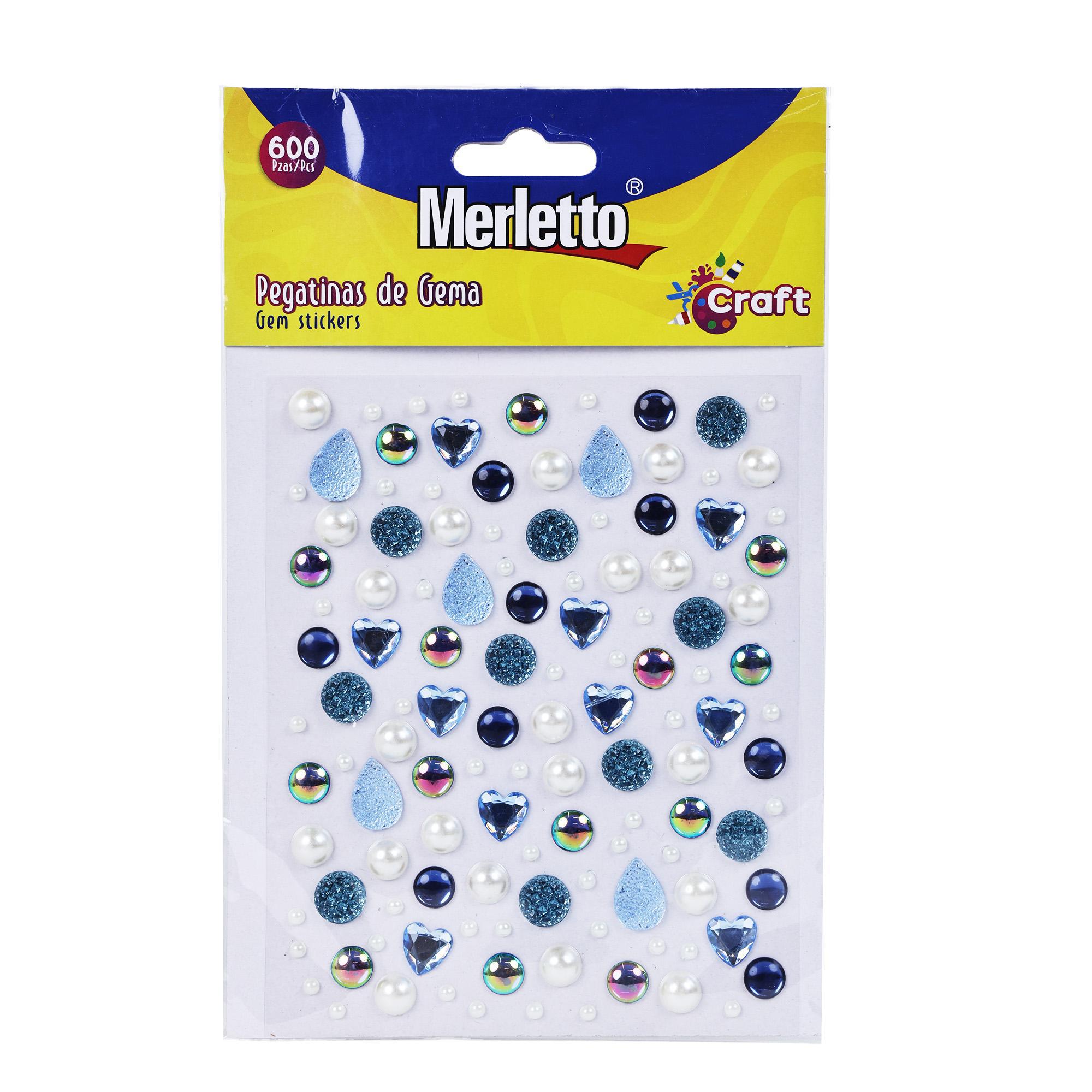 ACRYLIC DIAMOND STICKERS - 785-7964515