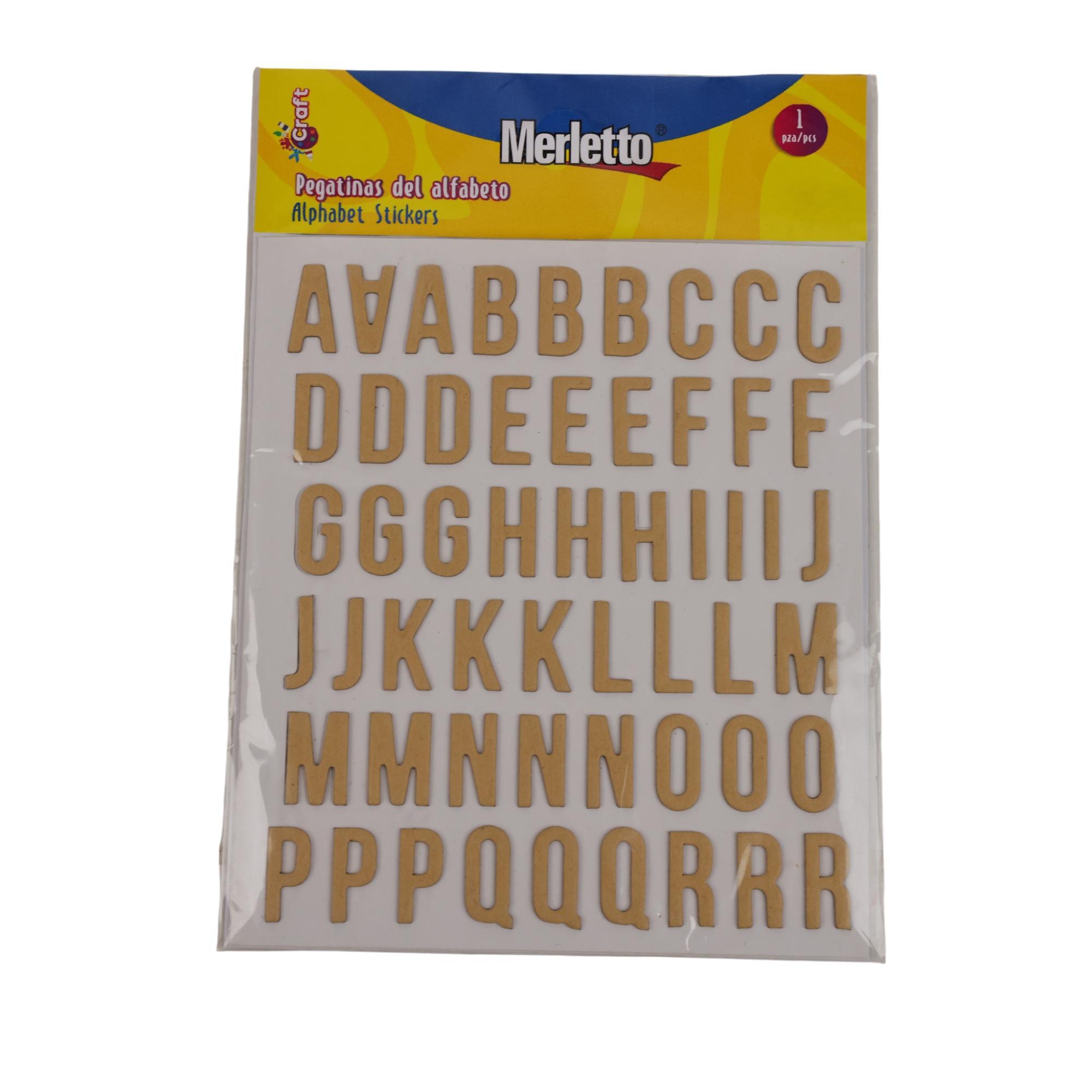 STICKERS ON SHEET PACK - 785-7964517