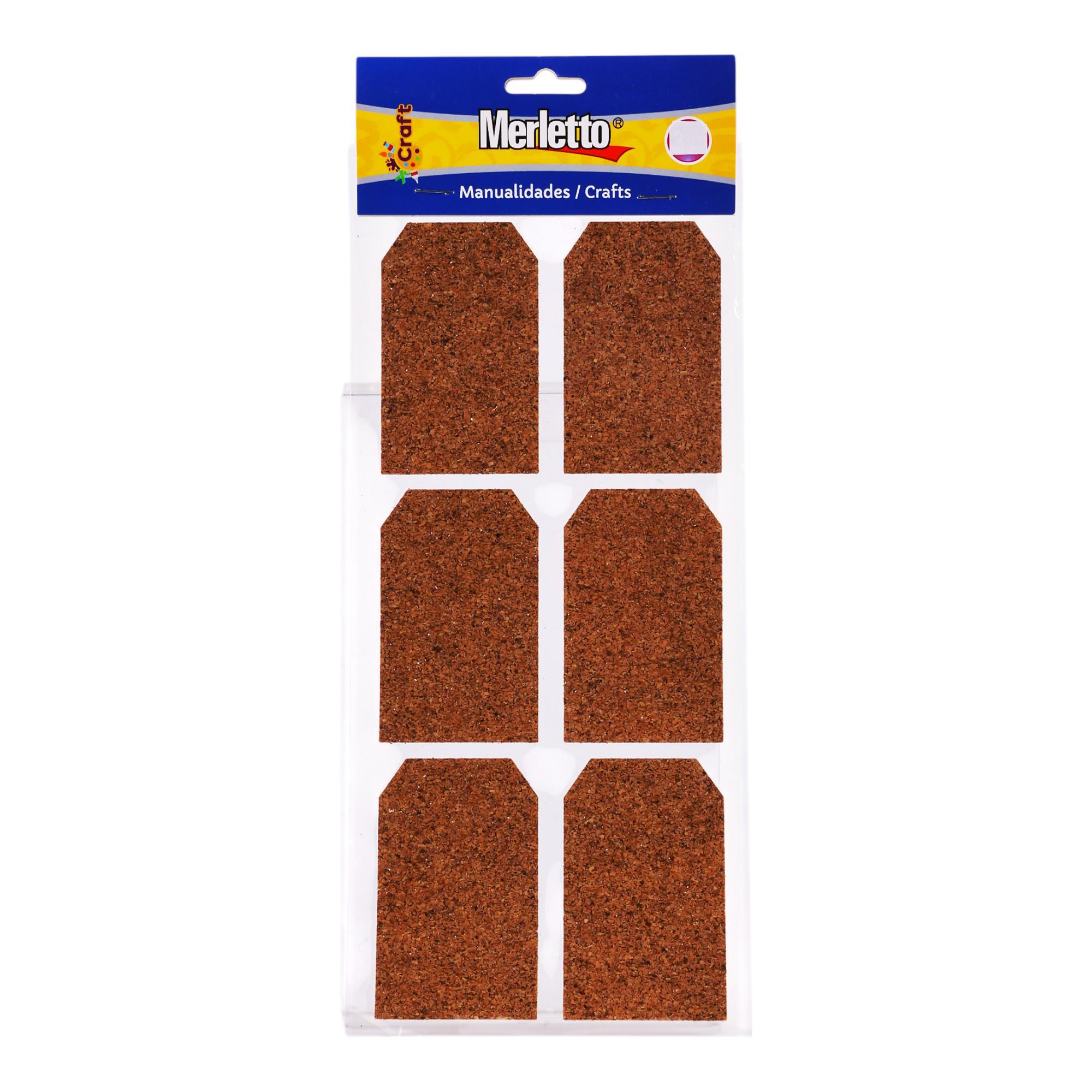 CORK STICKERS - 785-8944327