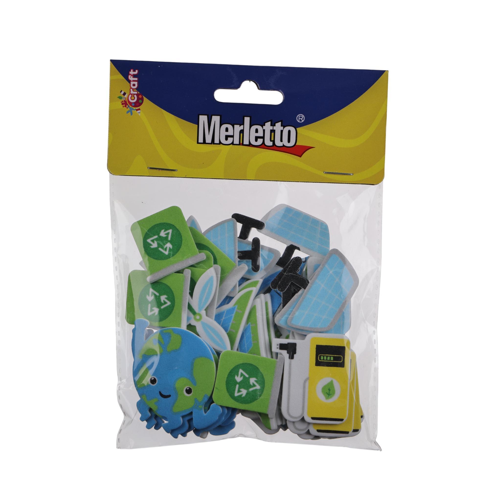 ADESIVO FOMI 42 UNIDADES (NOVA ENERGIA) - 785-8944455