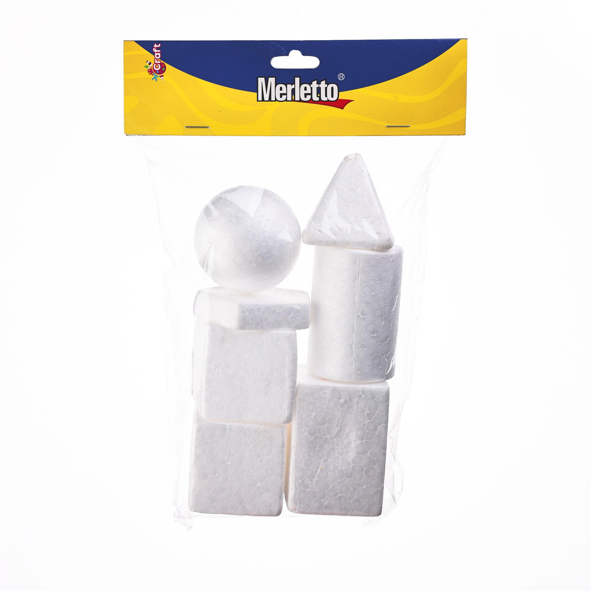 FOAM SHAPES PACK - 785-9164373