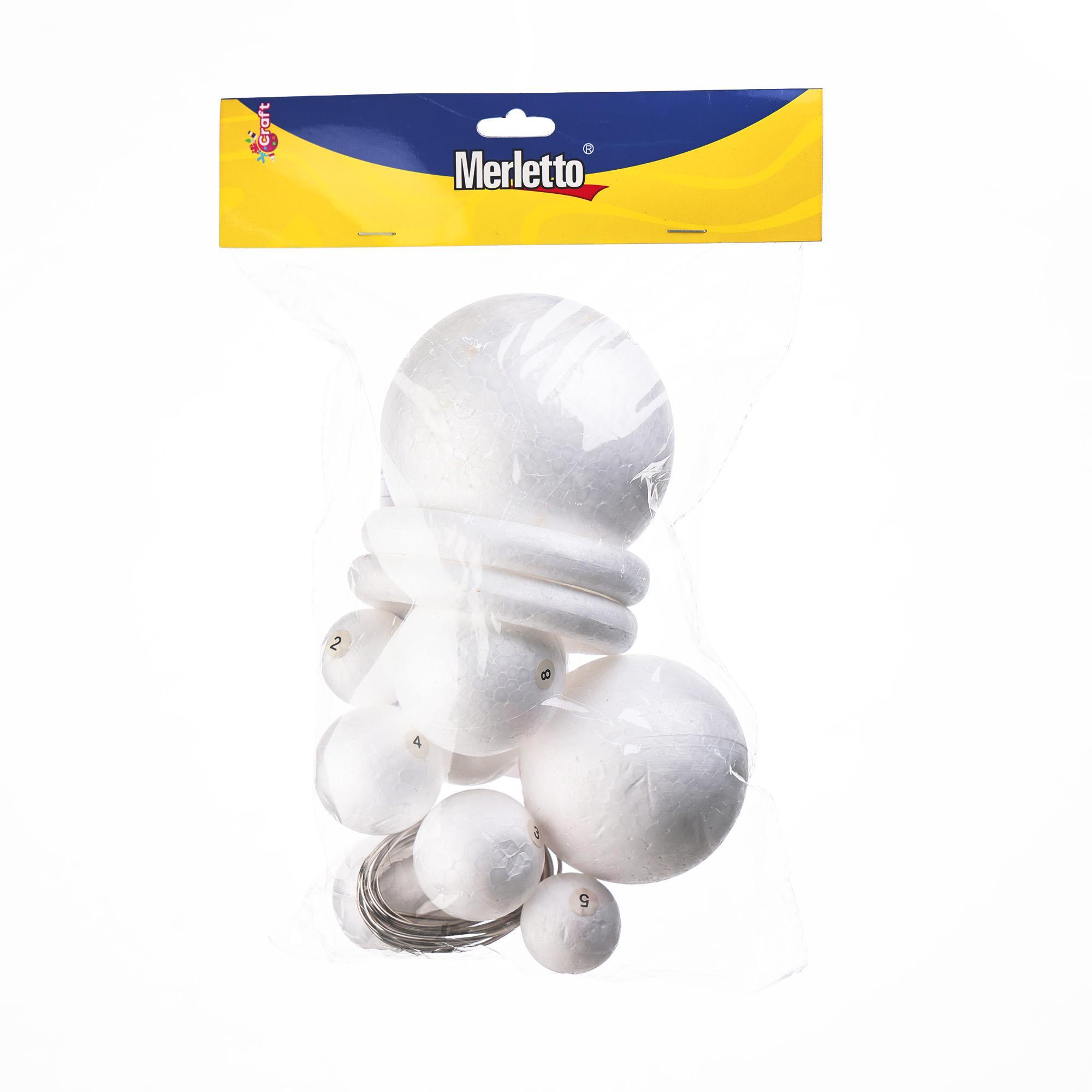 FOAM SHAPES PACK - 785-9164375