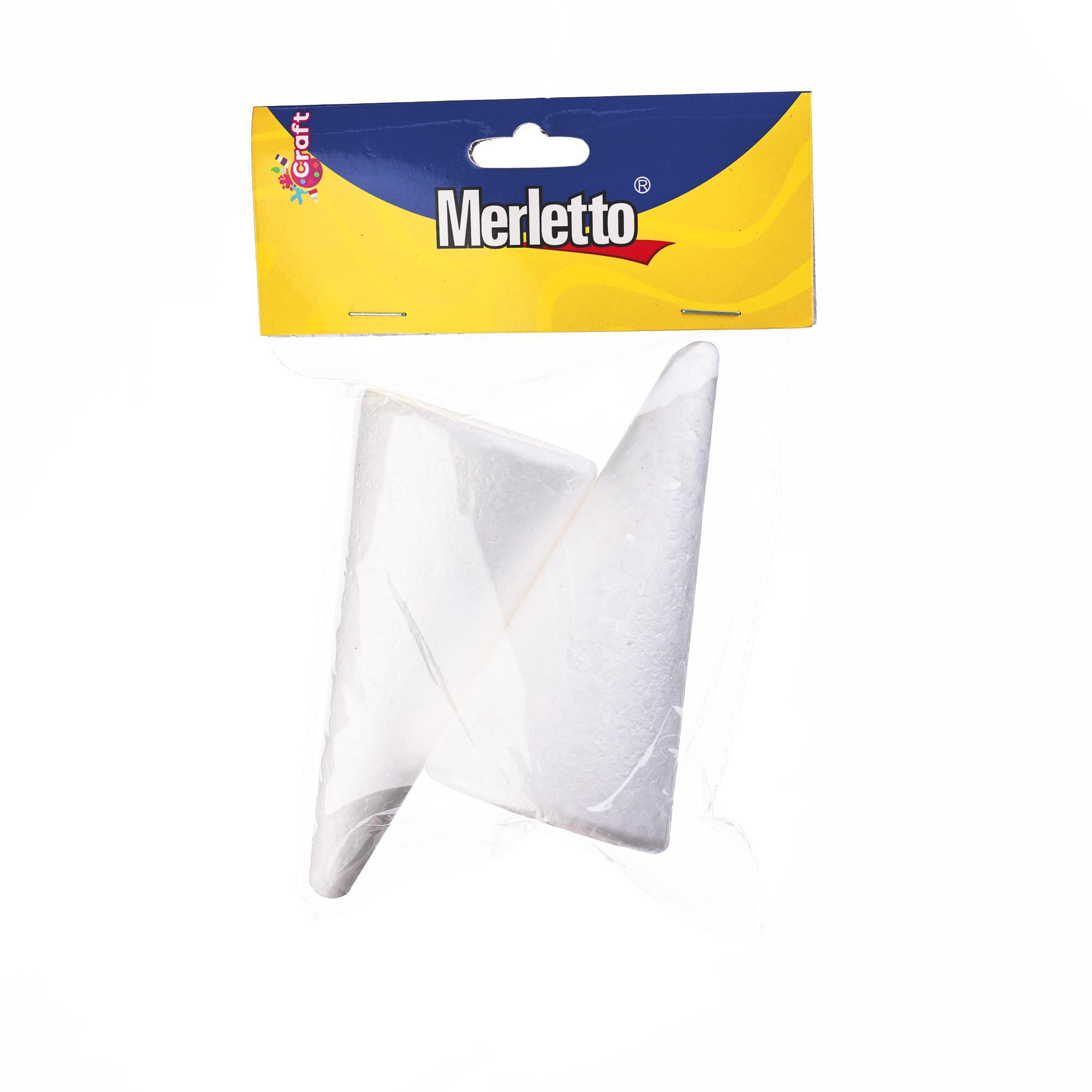 FOAM SHAPES CONE PACK - 785-9164378