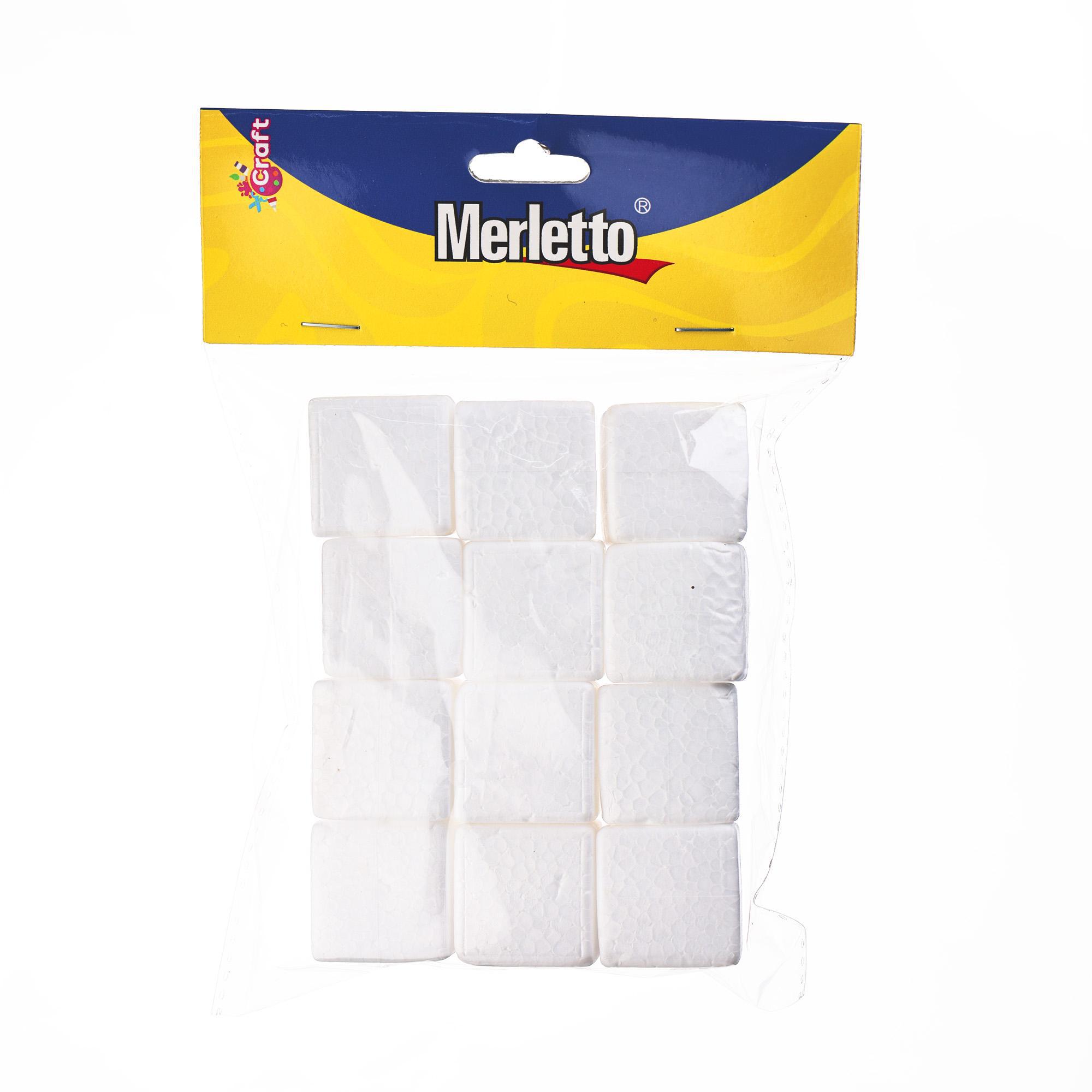 FOAM SHAPES CUBE PACK - 785-9164381