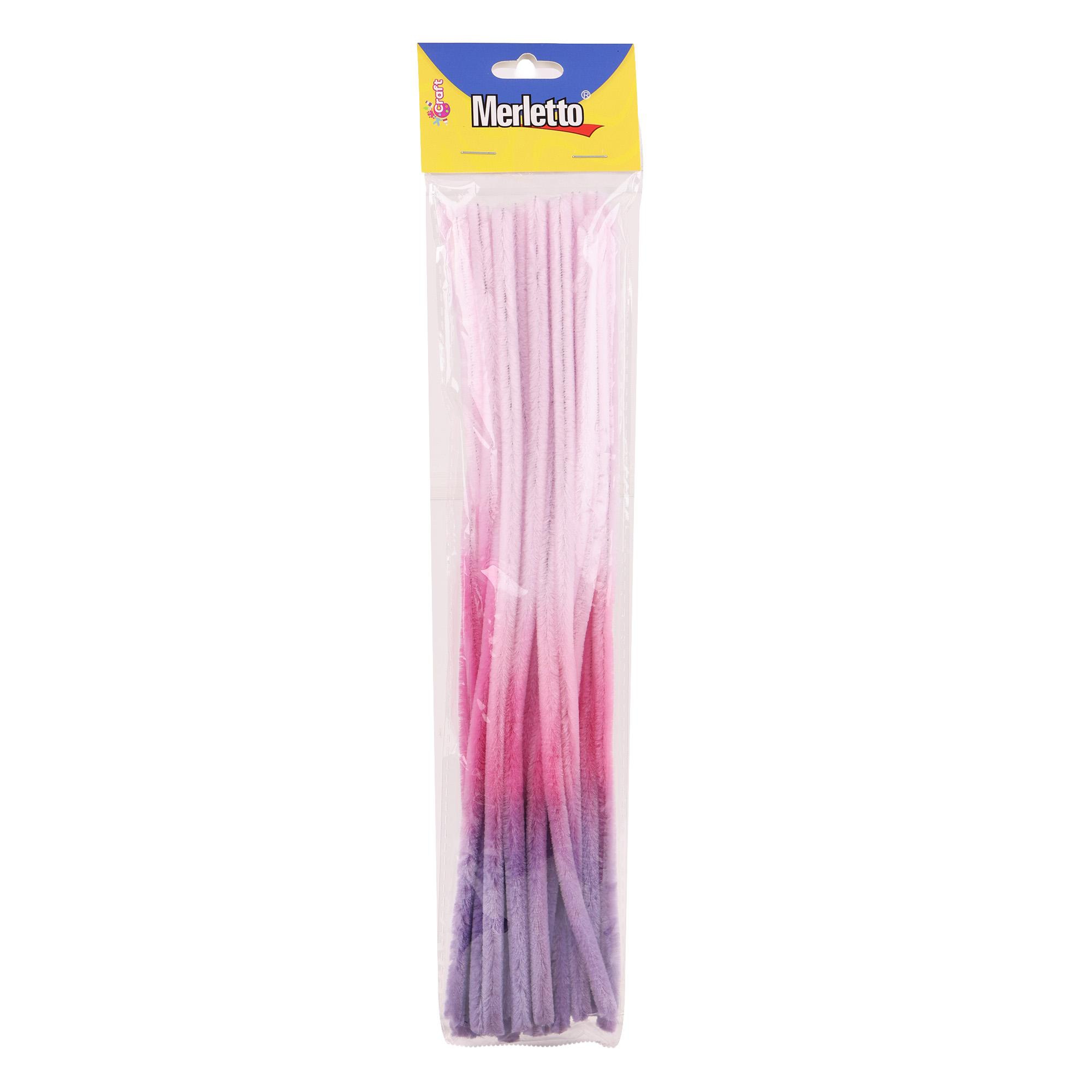 gradient chenille stem - 785-9164673