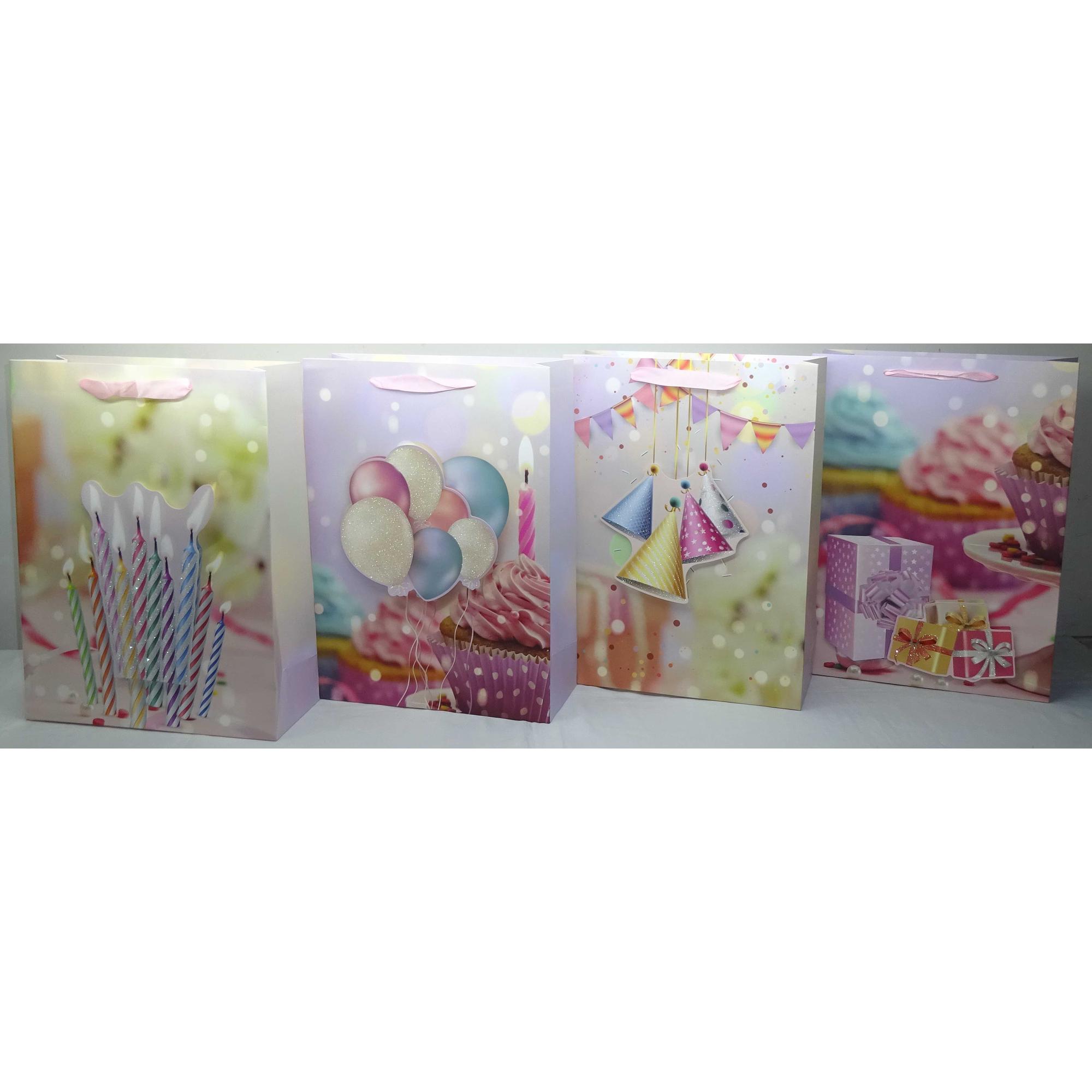 SACOLA DE PRESENTE PARA TODAS AS OCASIÕES L - 786-6521327