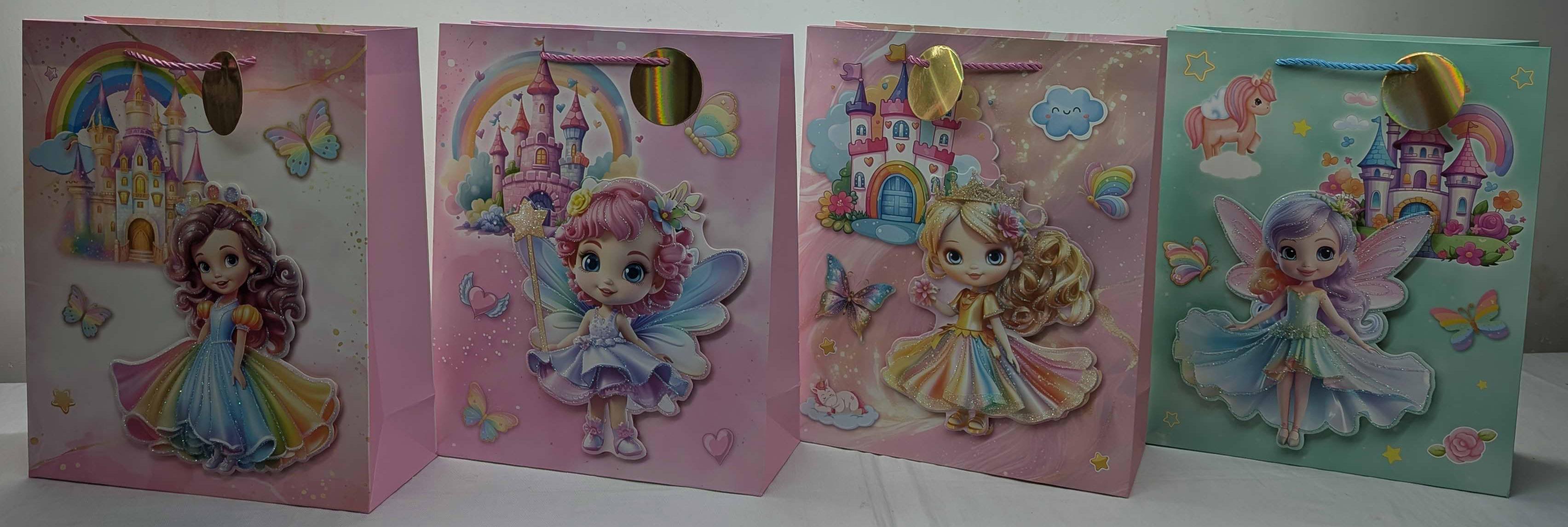 BOLSA DE REGALO MEDIANA OCASION 32x26x10 - 786-6522189