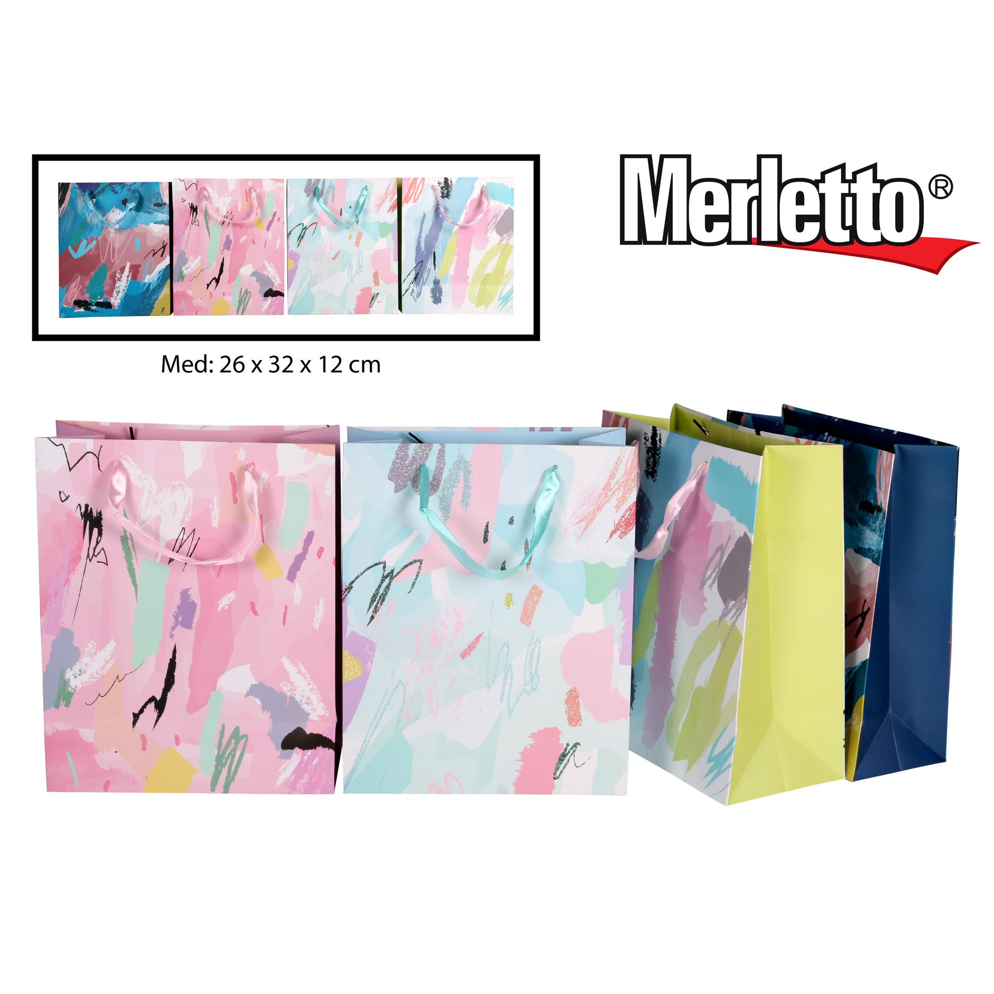 240PZA BOLSA DE REGALO - 786-7800617