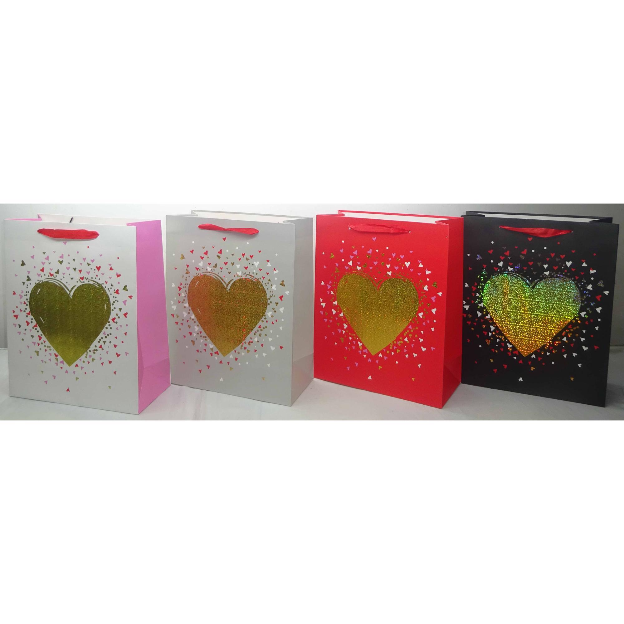 BOLSA DE REGALO MEDIANA OCASIN 26x32x12cm - 786-8531965